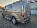Ford Transit Custom L2H1 Autm, Carplay, Dubbelschuif, Alu laadklep,.. Bronce - thumbnail 4