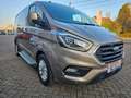 Ford Transit Custom L2H1 Autm, Carplay, Dubbelschuif, Alu laadklep,.. Bronce - thumbnail 6