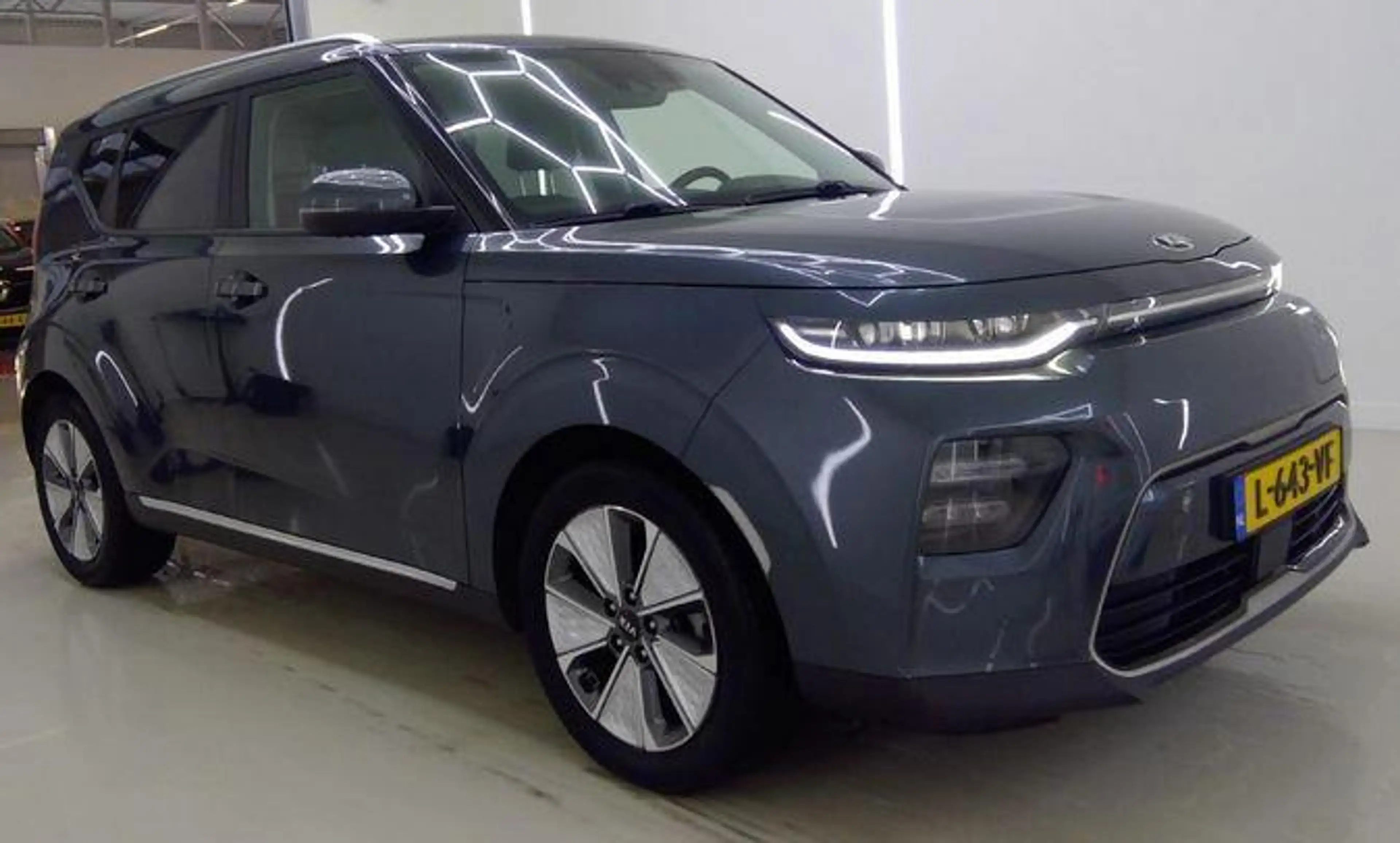 Kia Soul e-Soul DynamicPlusLine 39.2 kWh Navigatie I SOH 10 — photo 2