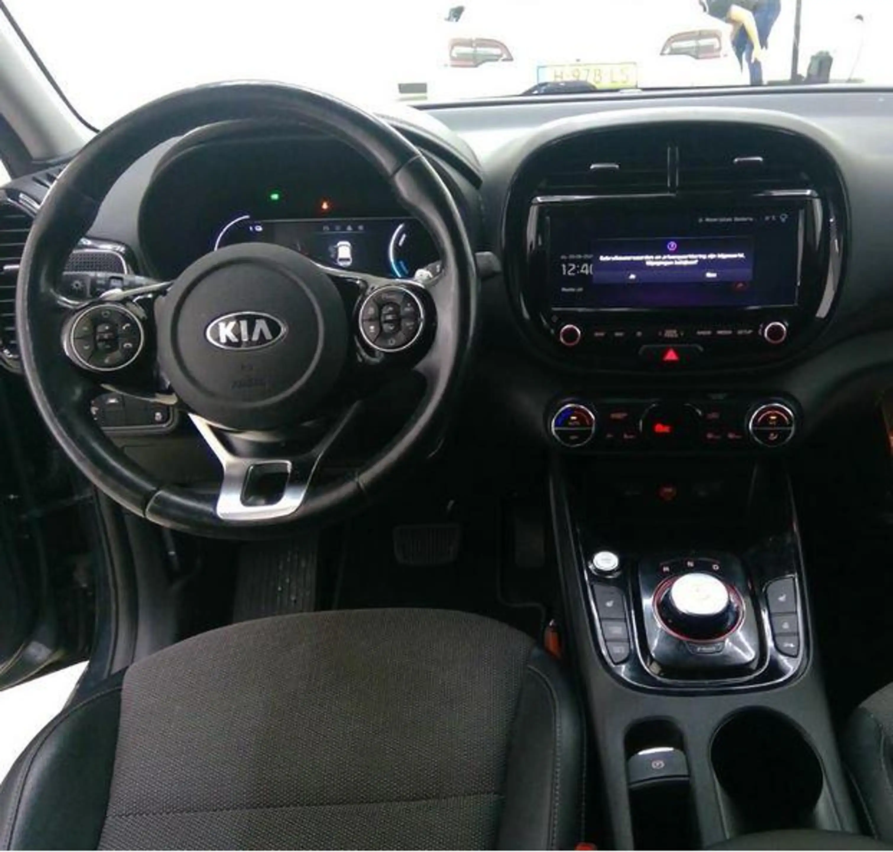 Kia Soul e-Soul DynamicPlusLine 39.2 kWh Navigatie I SOH 10 — photo 3