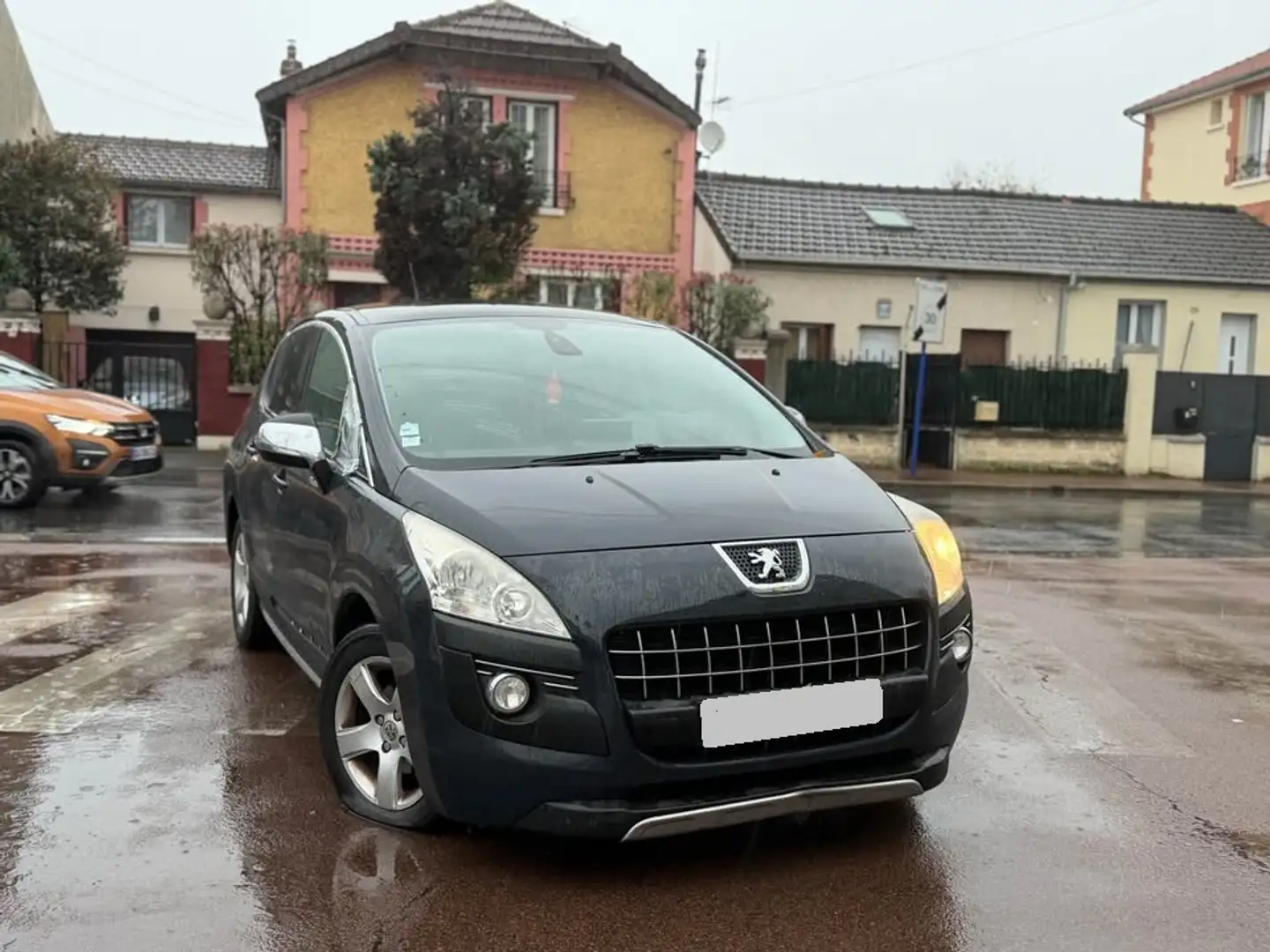 Peugeot 3008 3008 1.6 HDi 16V 112ch FAP Premium Pack - 1
