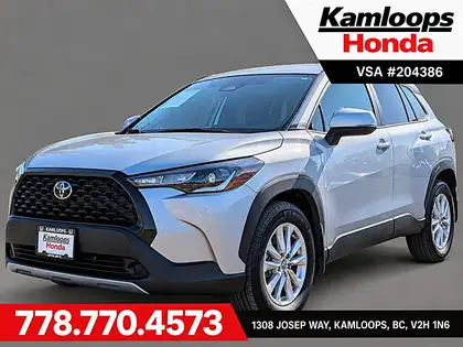  2023 Toyota Corolla Cross LE AWD   