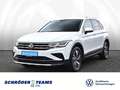 Volkswagen Tiguan 1.4 eTSI Hybrid DSG Elegance Bianco - thumbnail 1