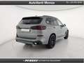 BMW X5 X5 xDrive30d 48V Msport Grigio - thumbnail 6