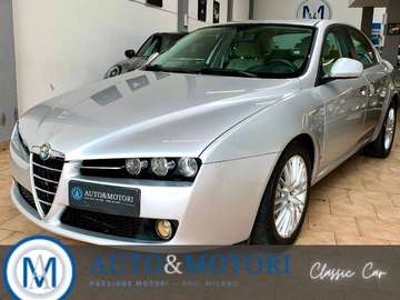 159 Berlina 1750 tbi Progression technav pack 200cv uniproprietario