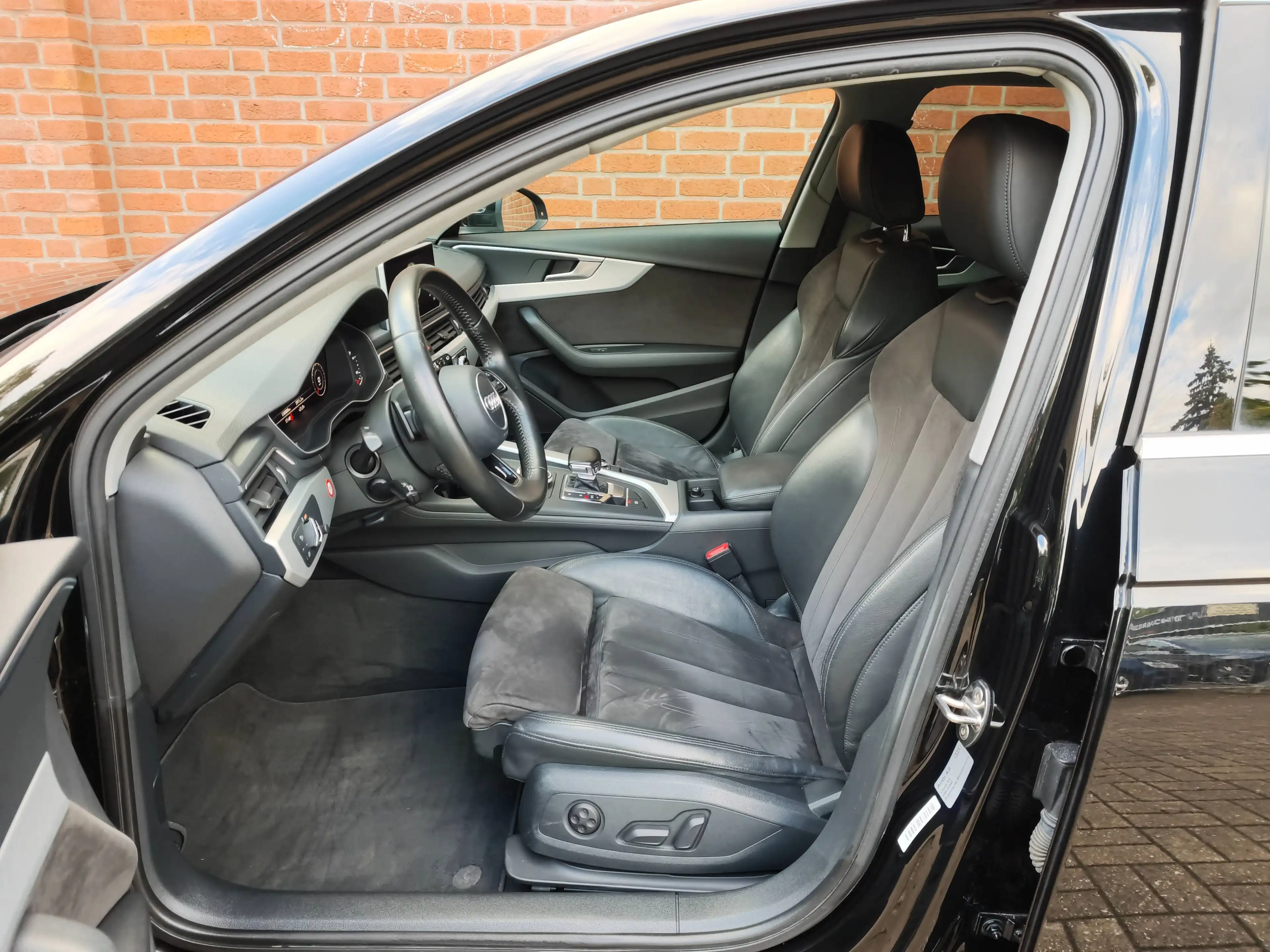 Audi A4 Avant 2.0 TDI*190PS*S tronic*S line*Virtual*Kamera*Side Assist — photo 7
