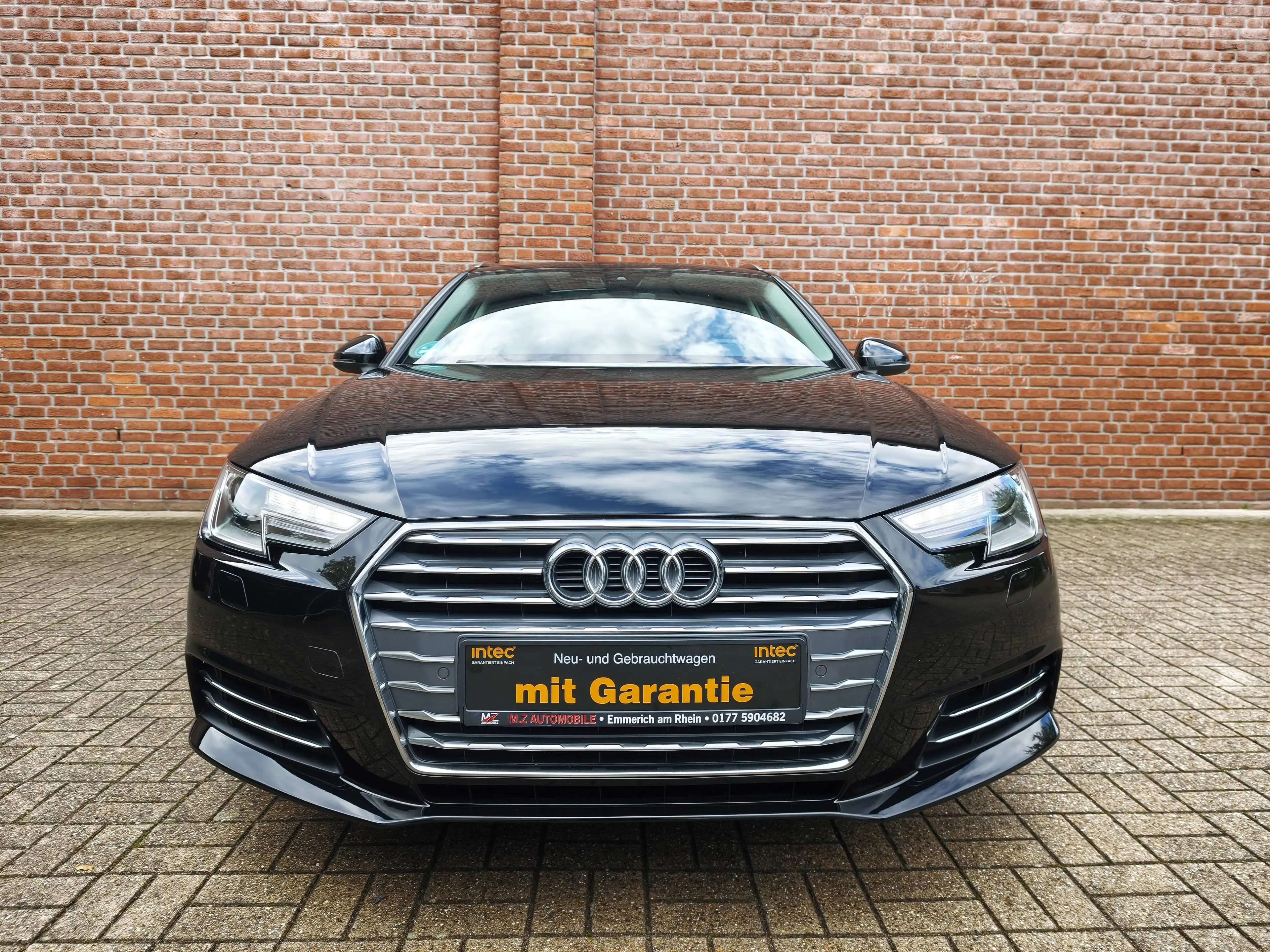 Audi A4 Avant 2.0 TDI*190PS*S tronic*S line*Virtual*Kamera*Side Assist — photo 2