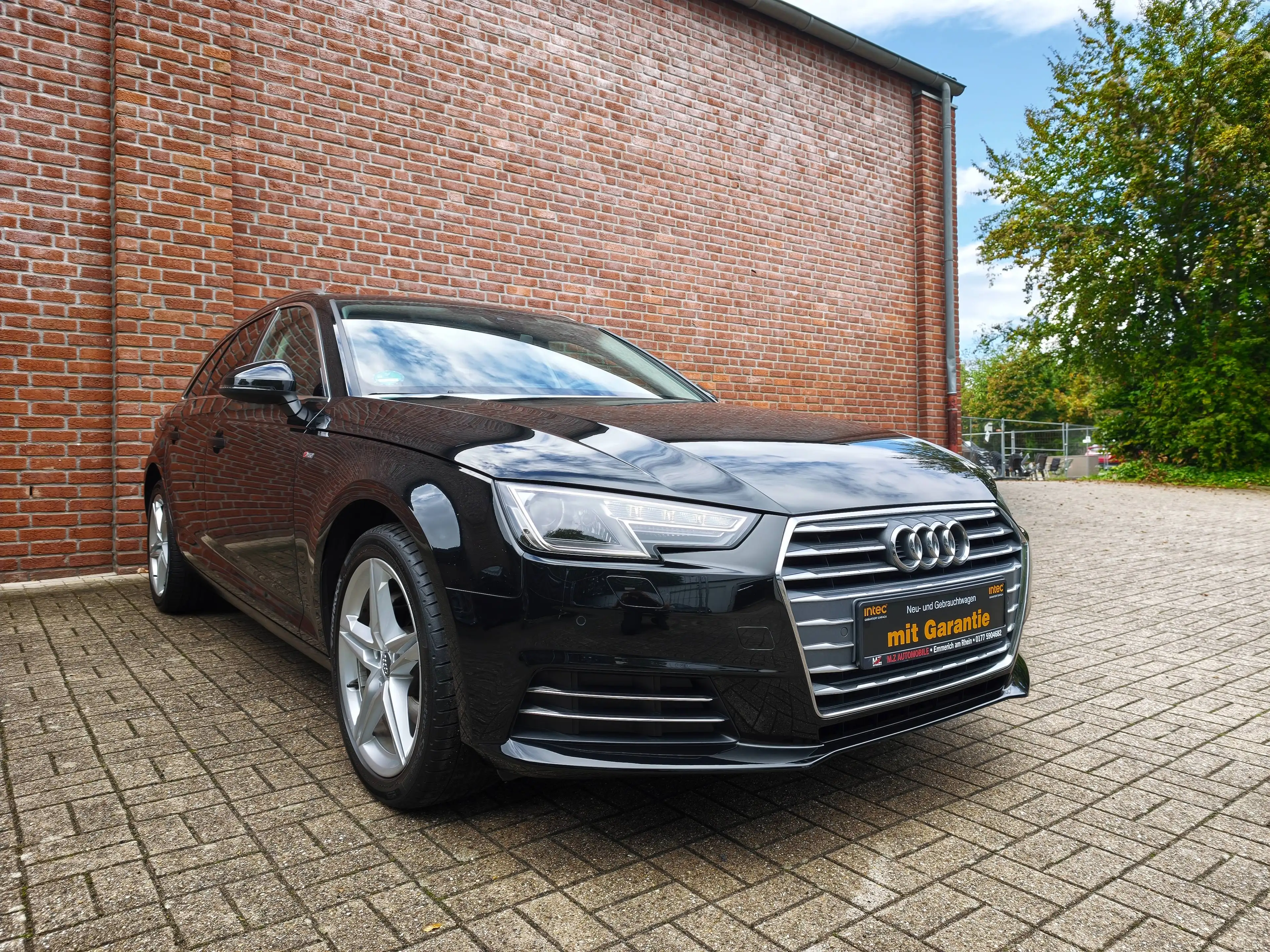 Audi A4 Avant 2.0 TDI*190PS*S tronic*S line*Virtual*Kamera*Side Assist