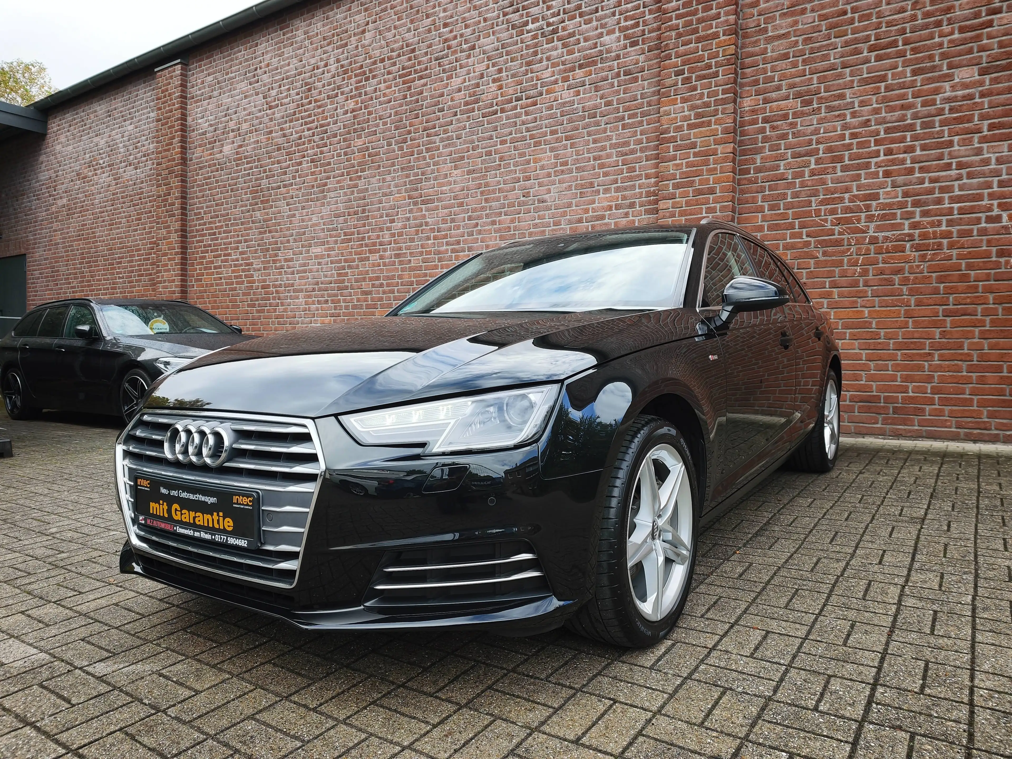 Audi A4 Avant 2.0 TDI*190PS*S tronic*S line*Virtual*Kamera*Side Assist — photo 3