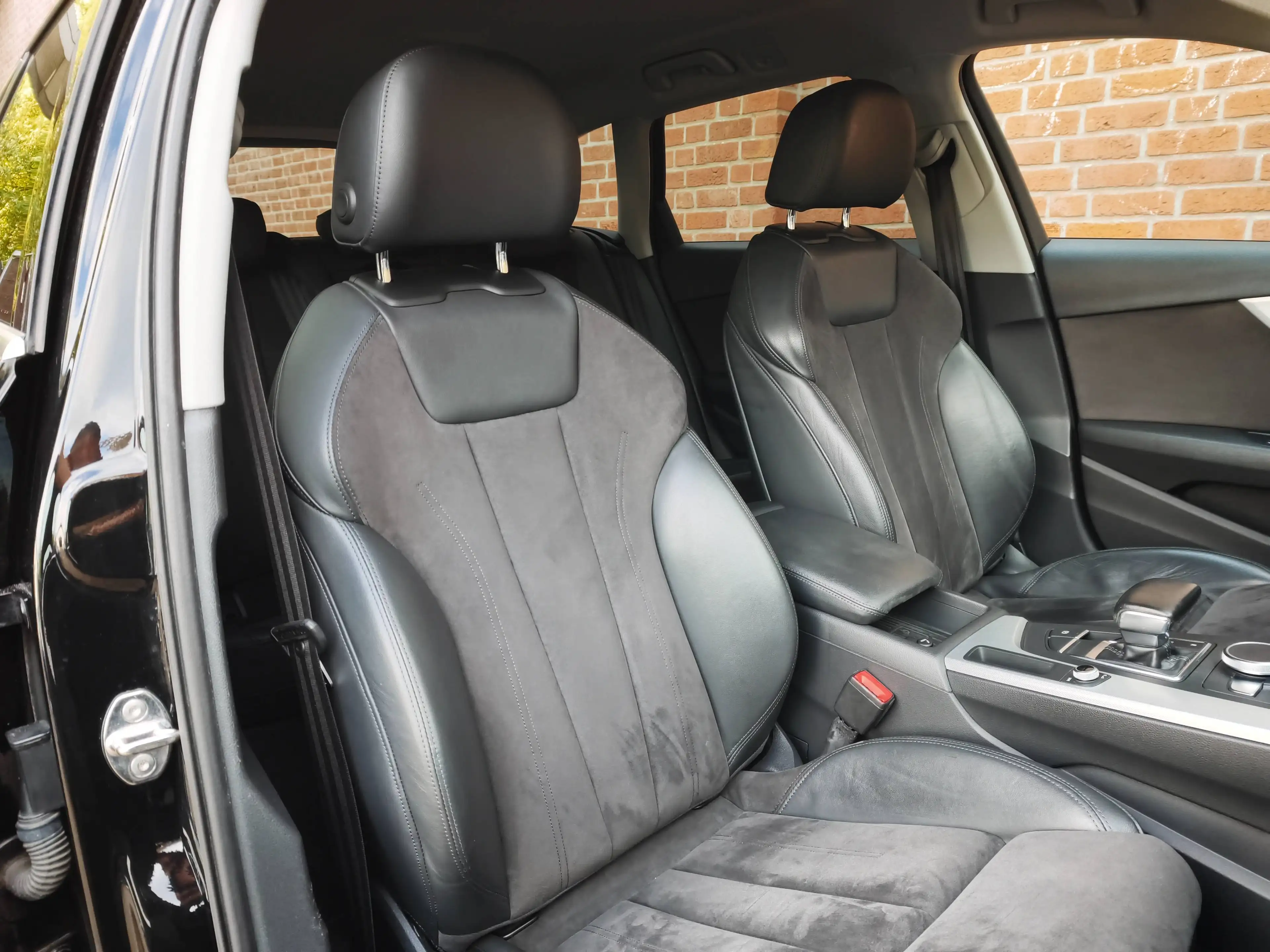 Audi A4 Avant 2.0 TDI*190PS*S tronic*S line*Virtual*Kamera*Side Assist — photo 13