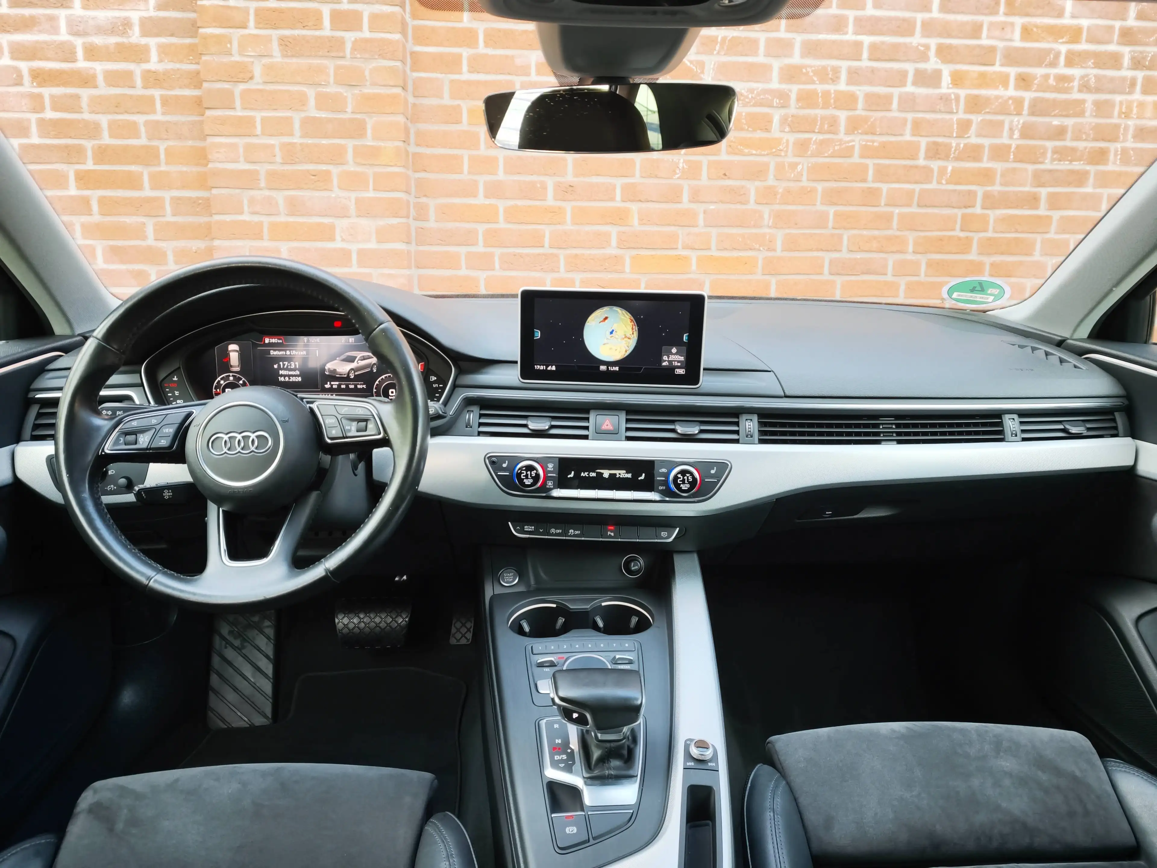 Audi A4 Avant 2.0 TDI*190PS*S tronic*S line*Virtual*Kamera*Side Assist — photo 9