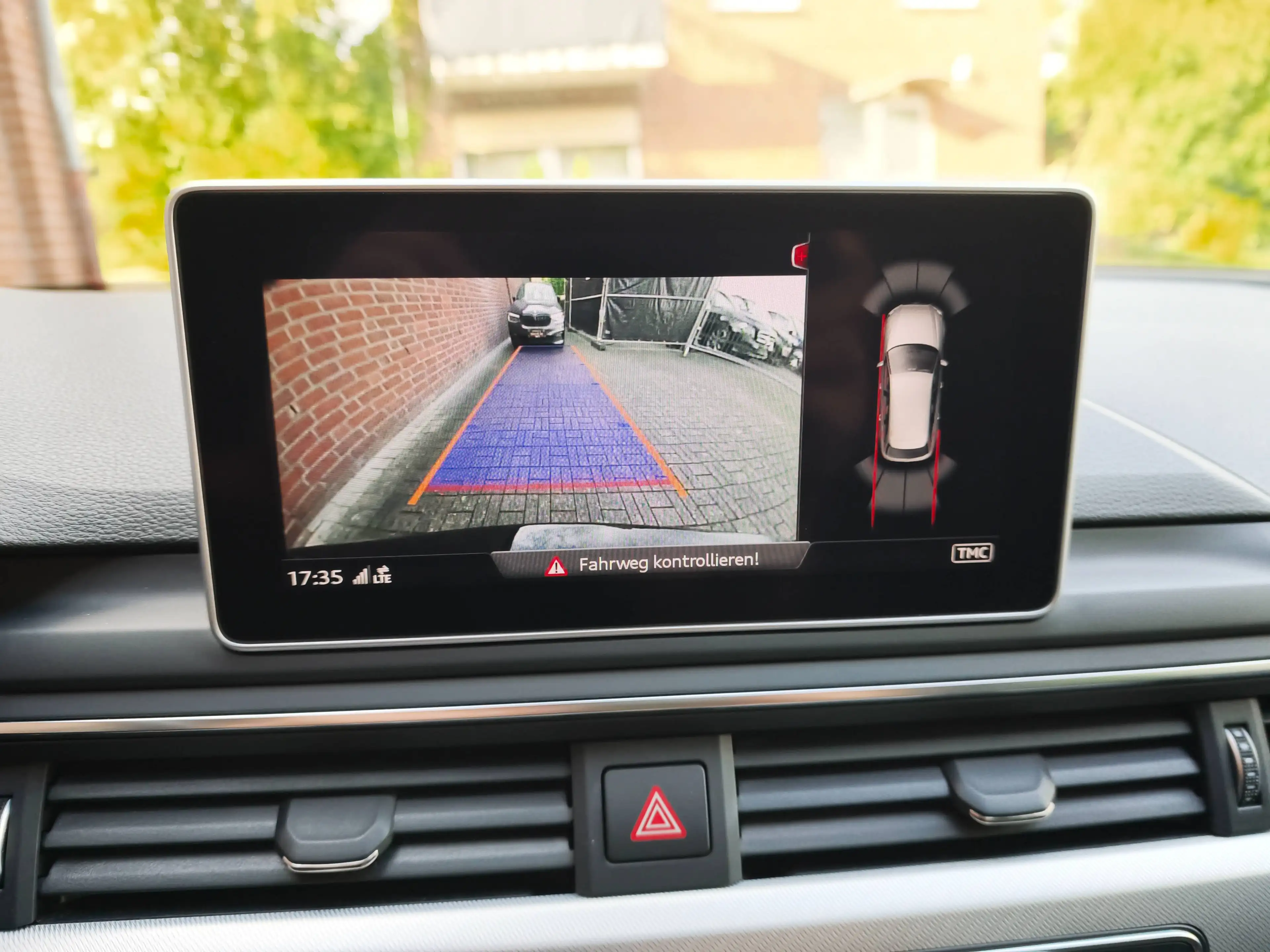 Audi A4 Avant 2.0 TDI*190PS*S tronic*S line*Virtual*Kamera*Side Assist — photo 12