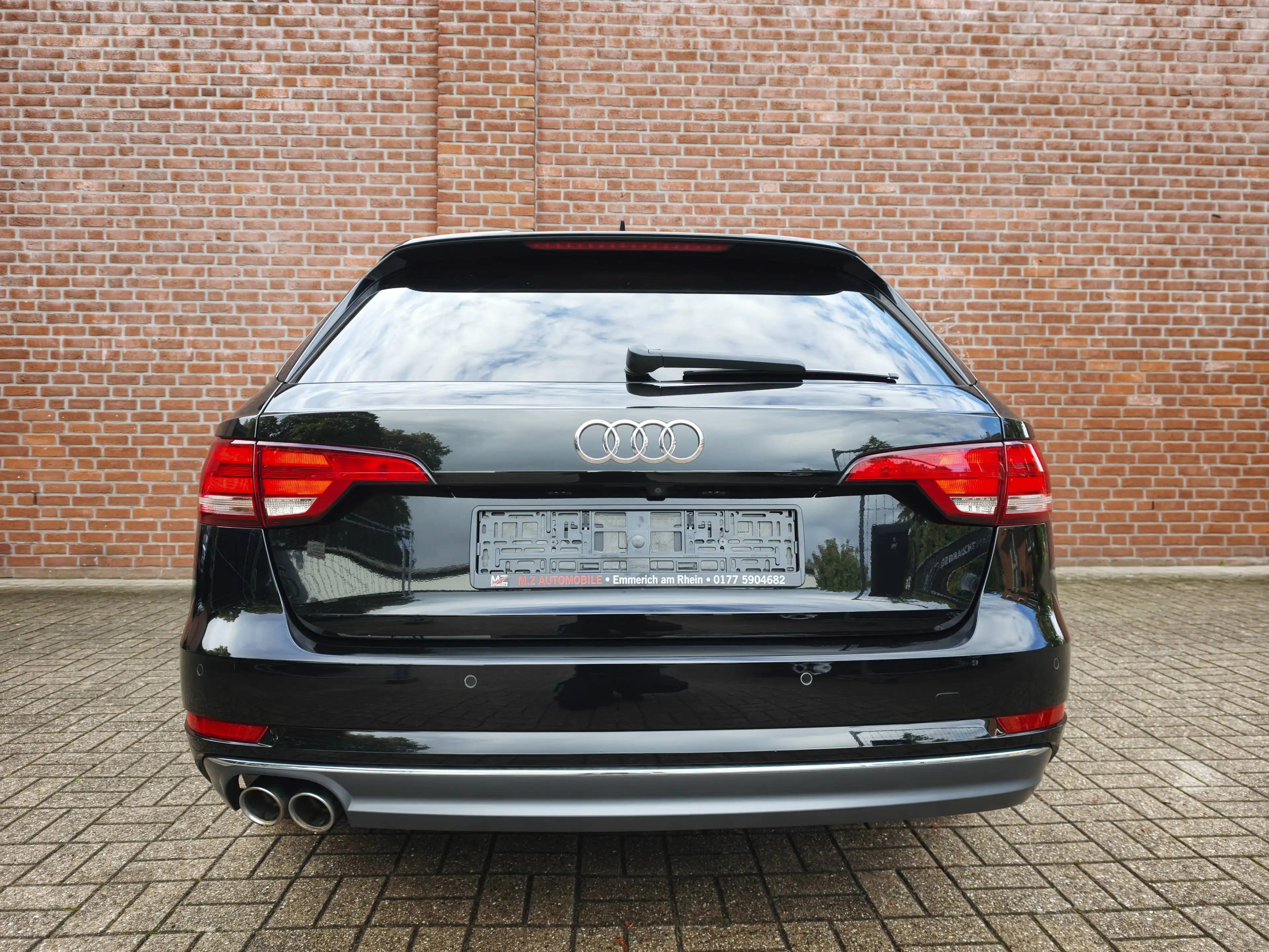 Audi A4 Avant 2.0 TDI*190PS*S tronic*S line*Virtual*Kamera*Side Assist — photo 5