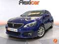 Peugeot 308 1.2 PureTech S&S Style EAT8 130 Bleu - thumbnail 3