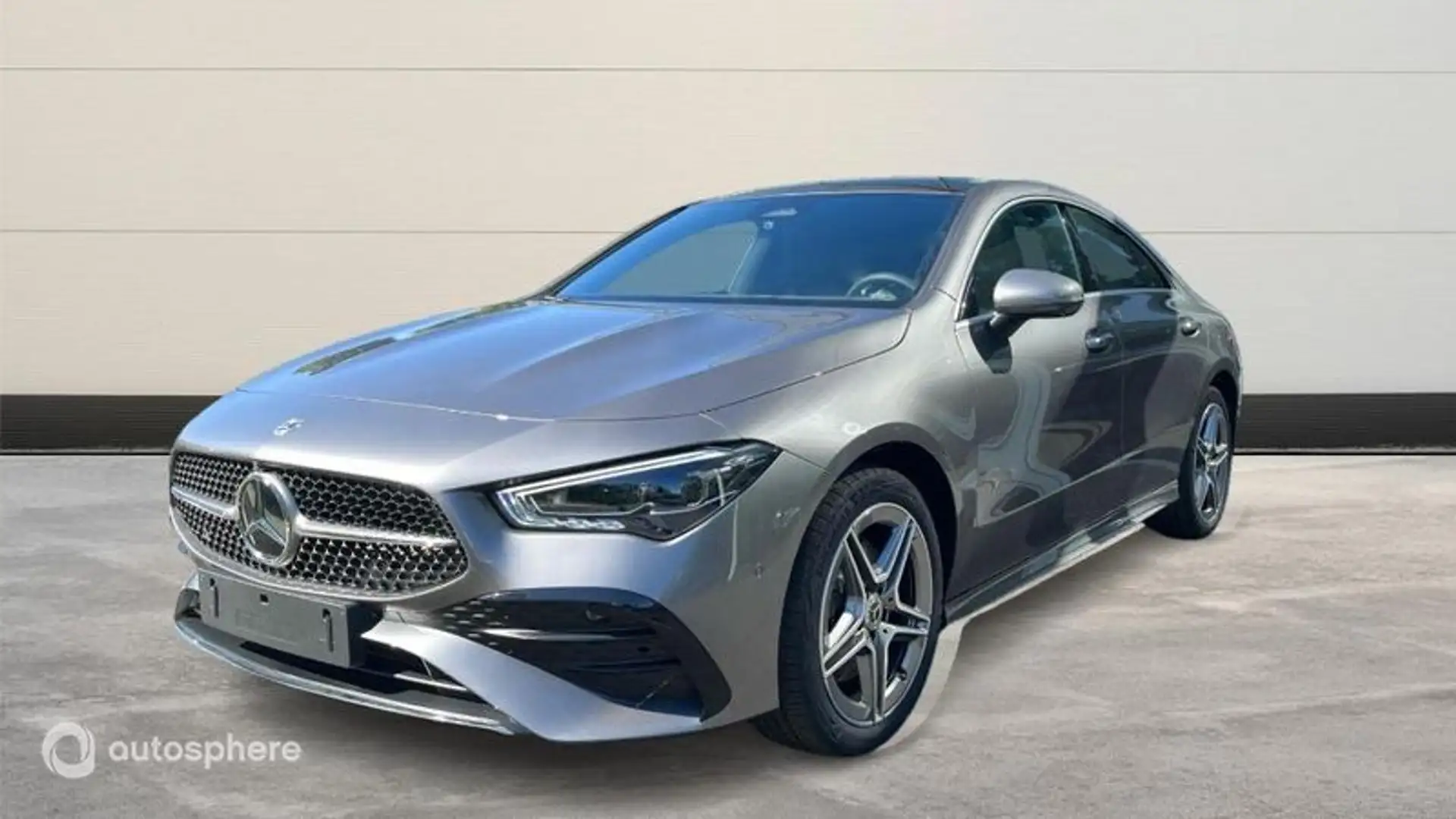 Mercedes-Benz CLA 250 250 e Hybrid EQ 218ch AMG Line 8G-DCT - 1