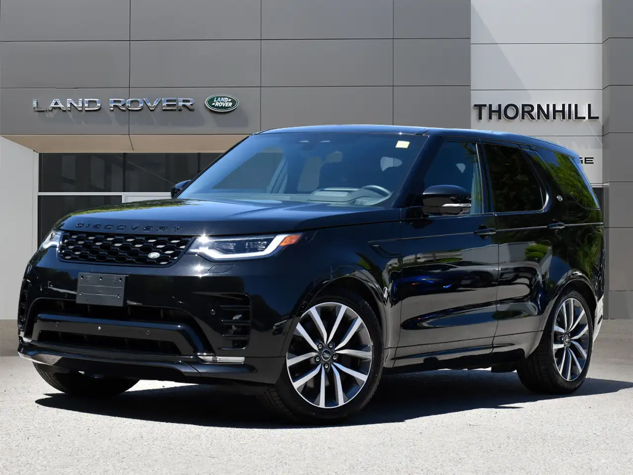 2025 Land Rover Discovery