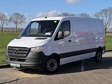 314 L2H1 Airco, Navi, PDC, Camera, Mbux, Euro6, 14