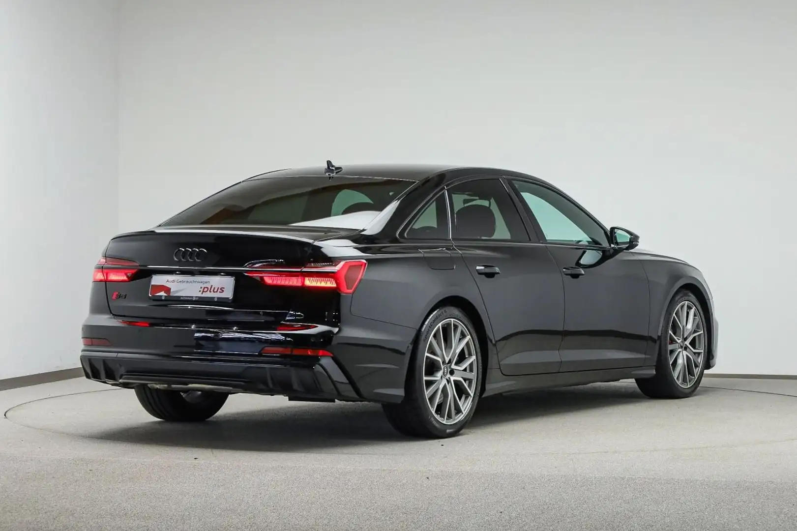 Audi S6 Optik Black*Kamera*SHZ*Navi* Schwarz - 2
