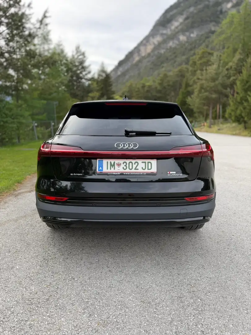 Audi e-tron 50 quattro 71kWh S-line - 2