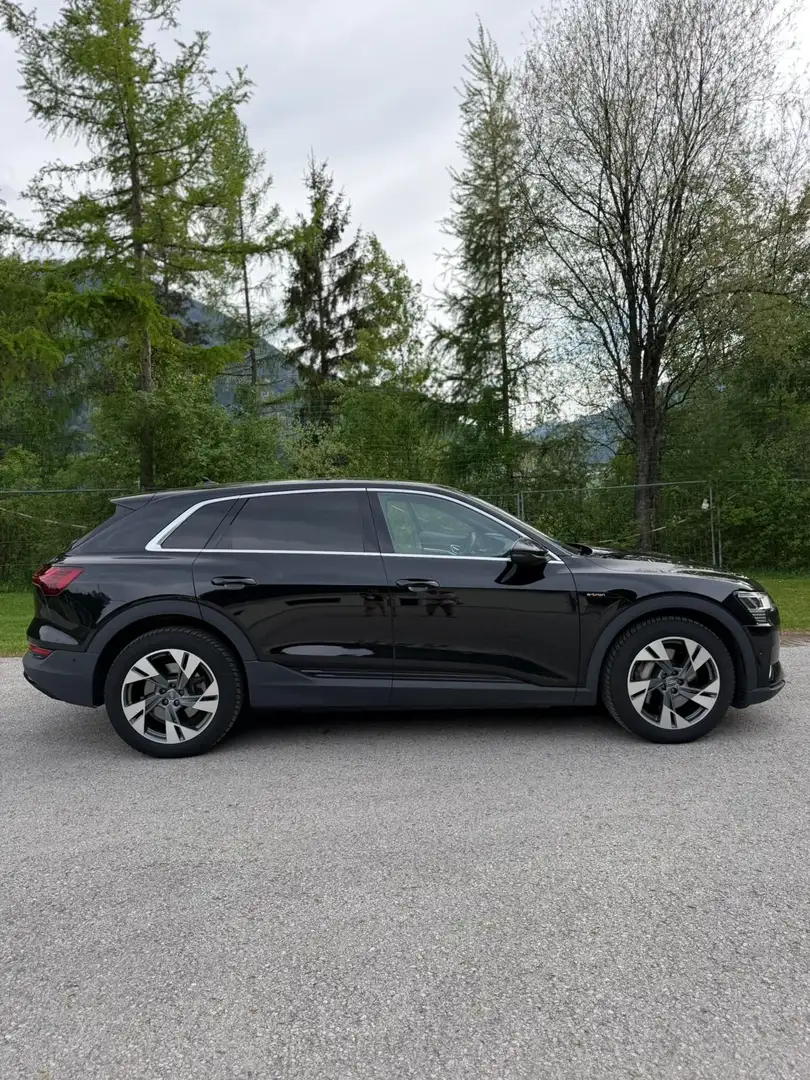 Audi e-tron 50 quattro 71kWh S-line - 1