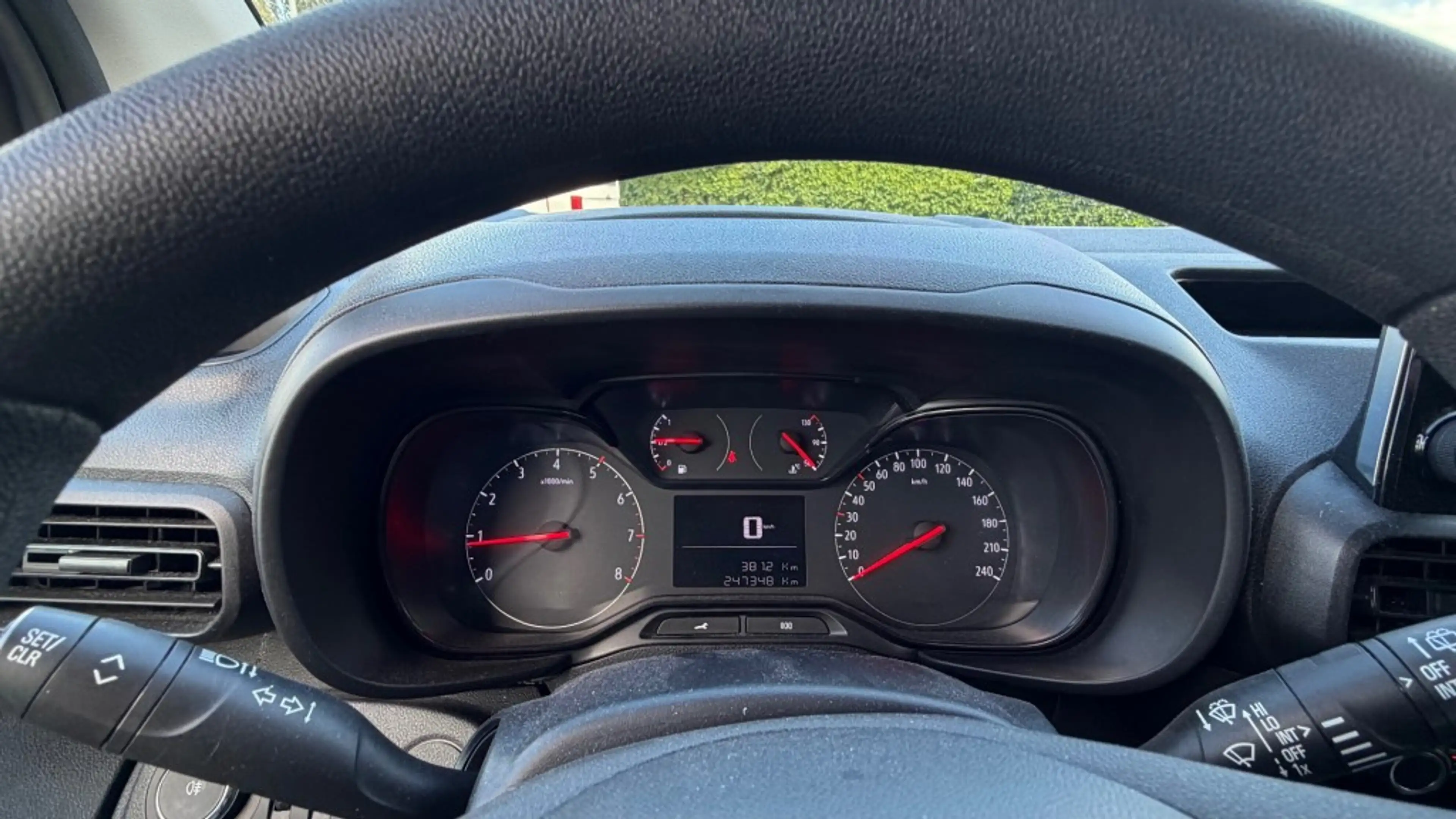 Opel Combo 1.5D 75KW 102PK EURO 6 AIRCO/ CRUISE CONTROL/ TREK — photo 21