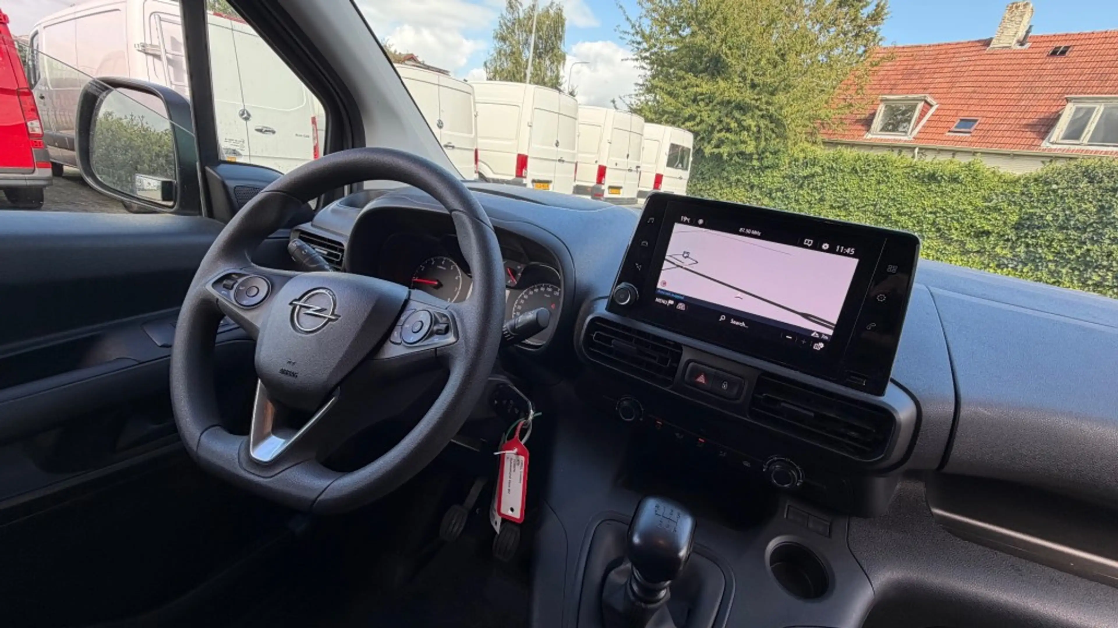 Opel Combo 1.5D 75KW 102PK EURO 6 AIRCO/ CRUISE CONTROL/ TREK — photo 8