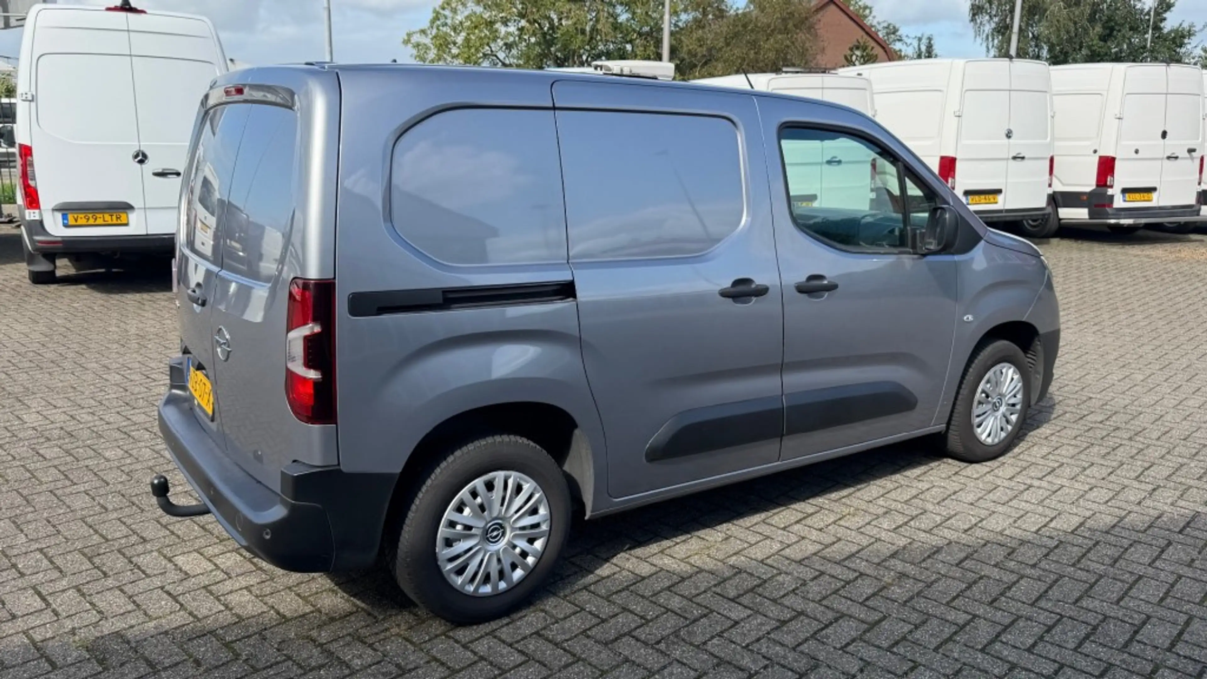 Opel Combo 1.5D 75KW 102PK EURO 6 AIRCO/ CRUISE CONTROL/ TREK — photo 9