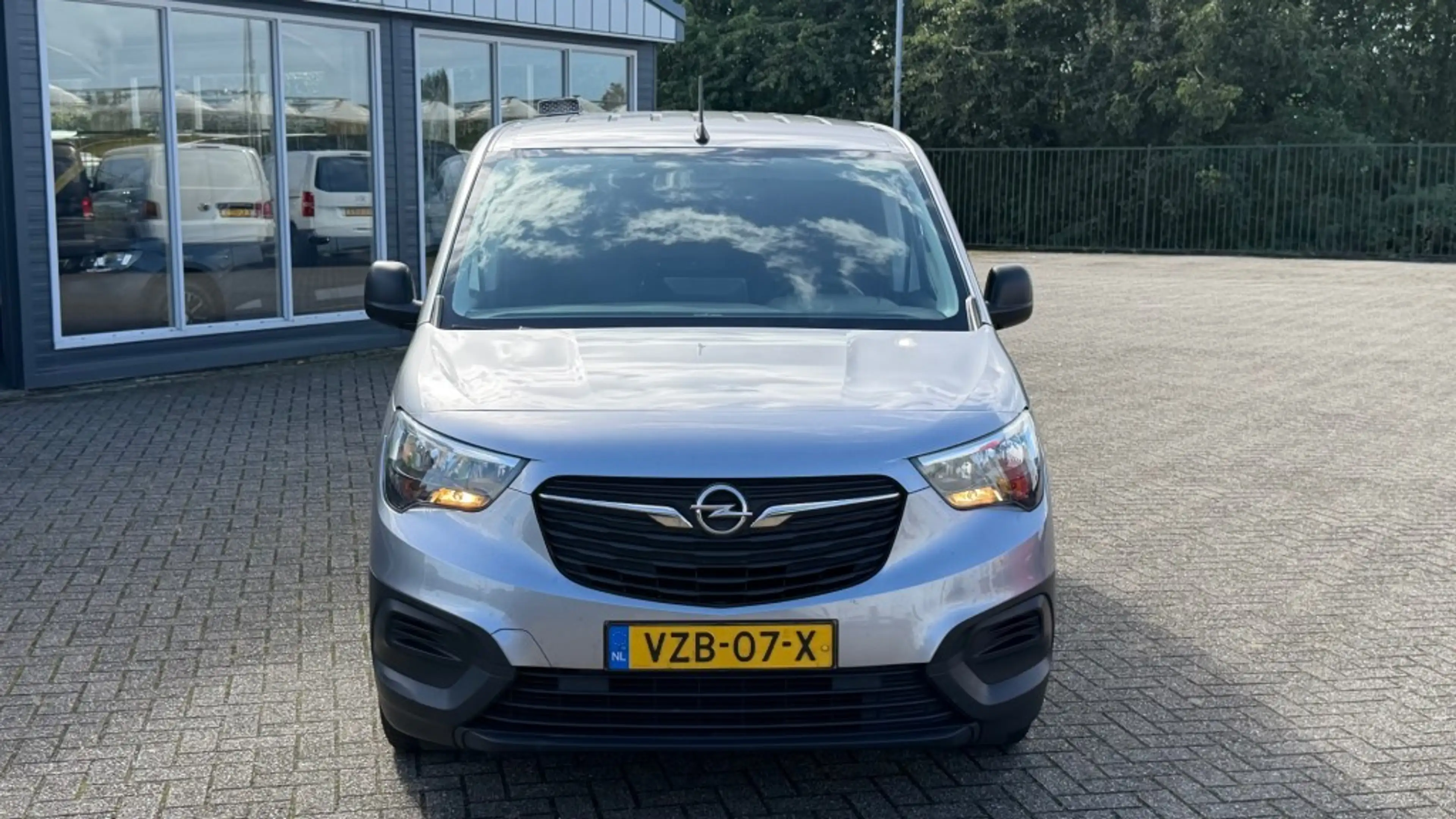 Opel Combo 1.5D 75KW 102PK EURO 6 AIRCO/ CRUISE CONTROL/ TREK — photo 2