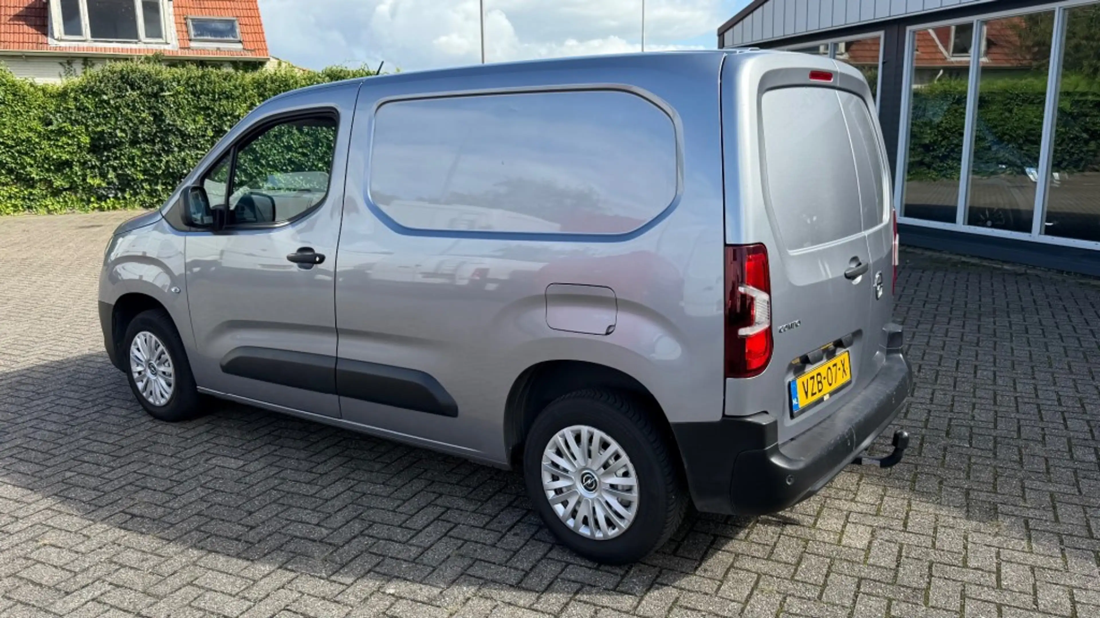 Opel Combo 1.5D 75KW 102PK EURO 6 AIRCO/ CRUISE CONTROL/ TREK — photo 15