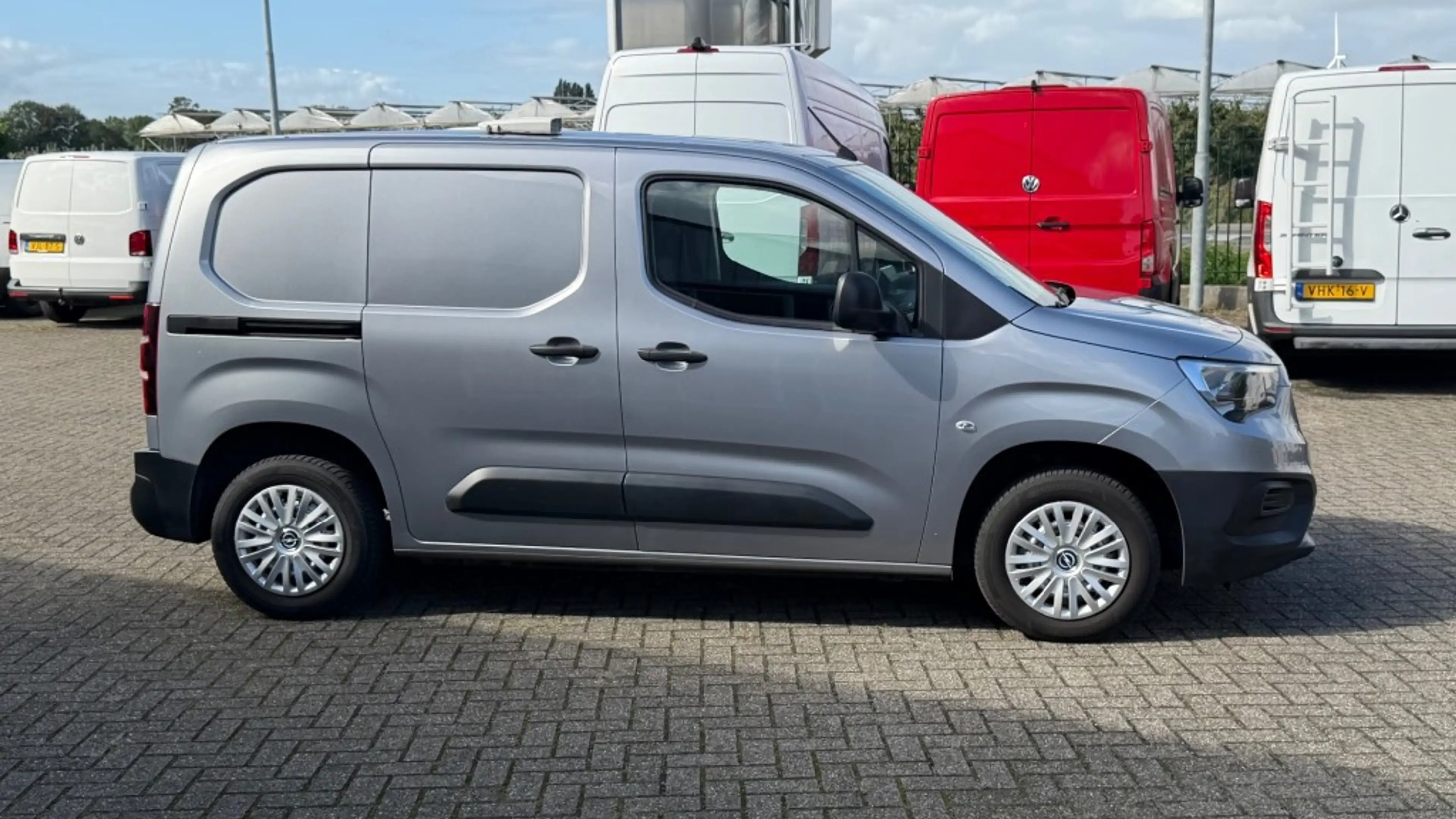 Opel Combo 1.5D 75KW 102PK EURO 6 AIRCO/ CRUISE CONTROL/ TREK — photo 4