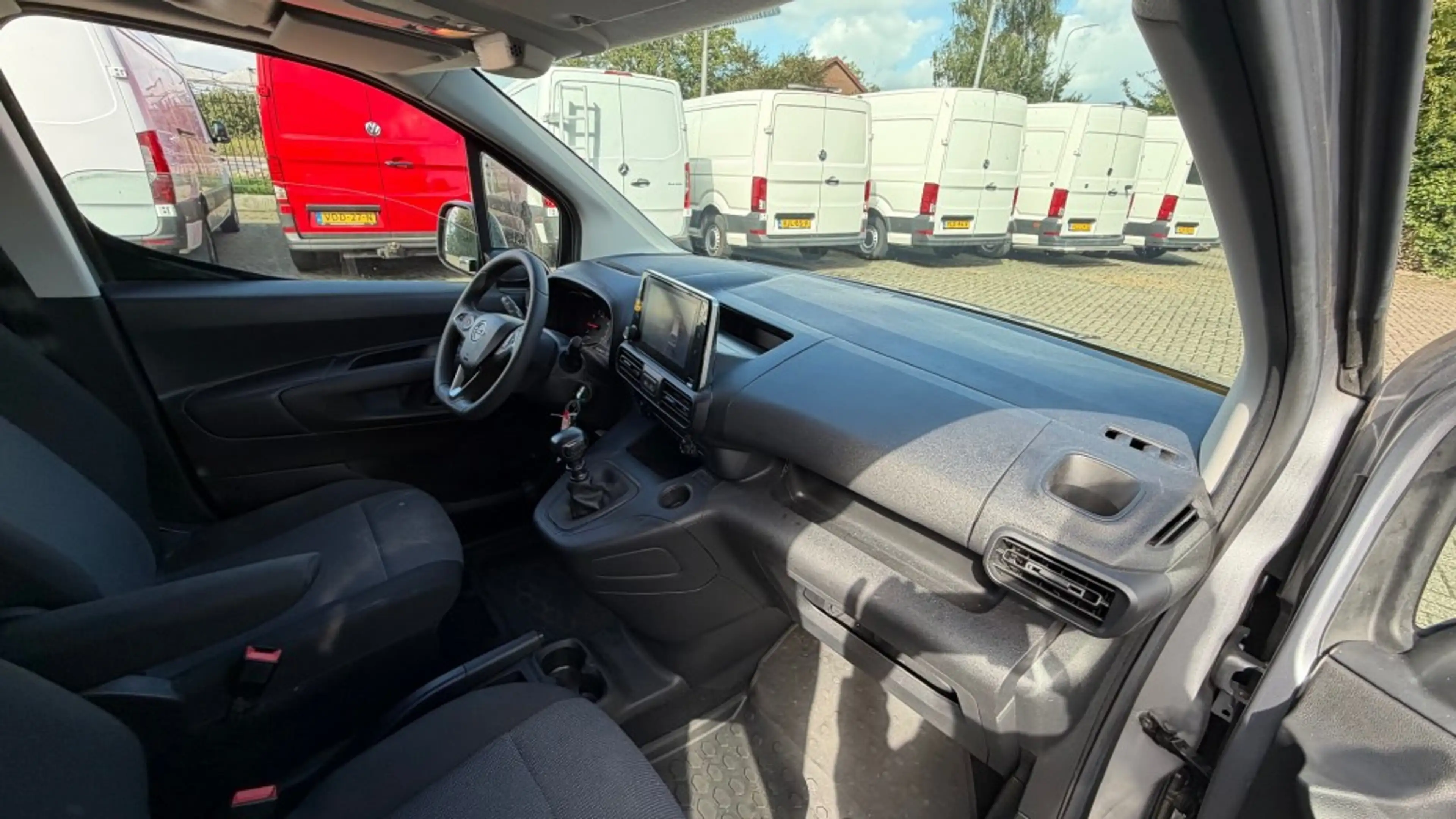 Opel Combo 1.5D 75KW 102PK EURO 6 AIRCO/ CRUISE CONTROL/ TREK — photo 7