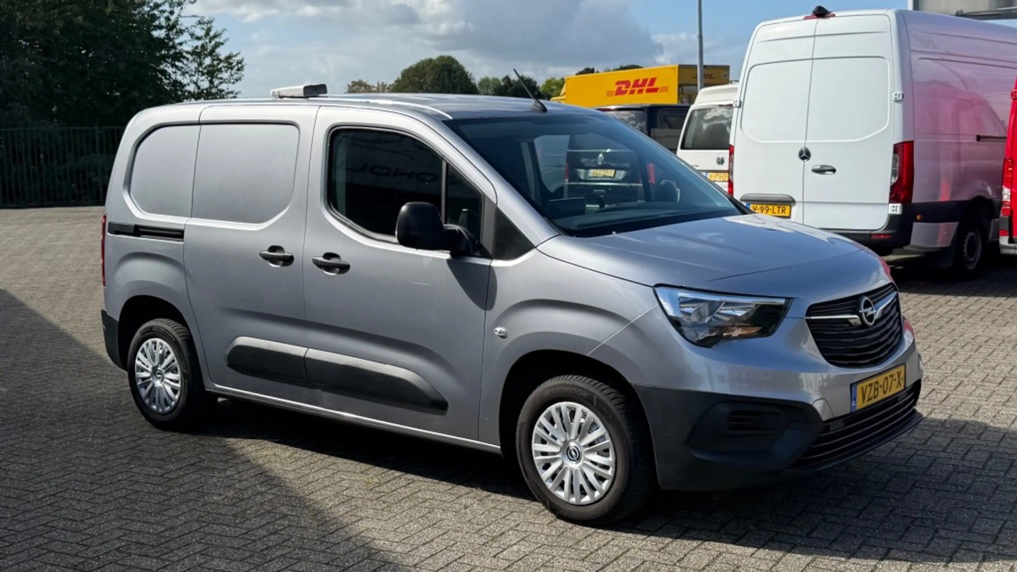 Opel Combo 1.5D 75KW 102PK EURO 6 AIRCO/ CRUISE CONTROL/ TREK — photo 3