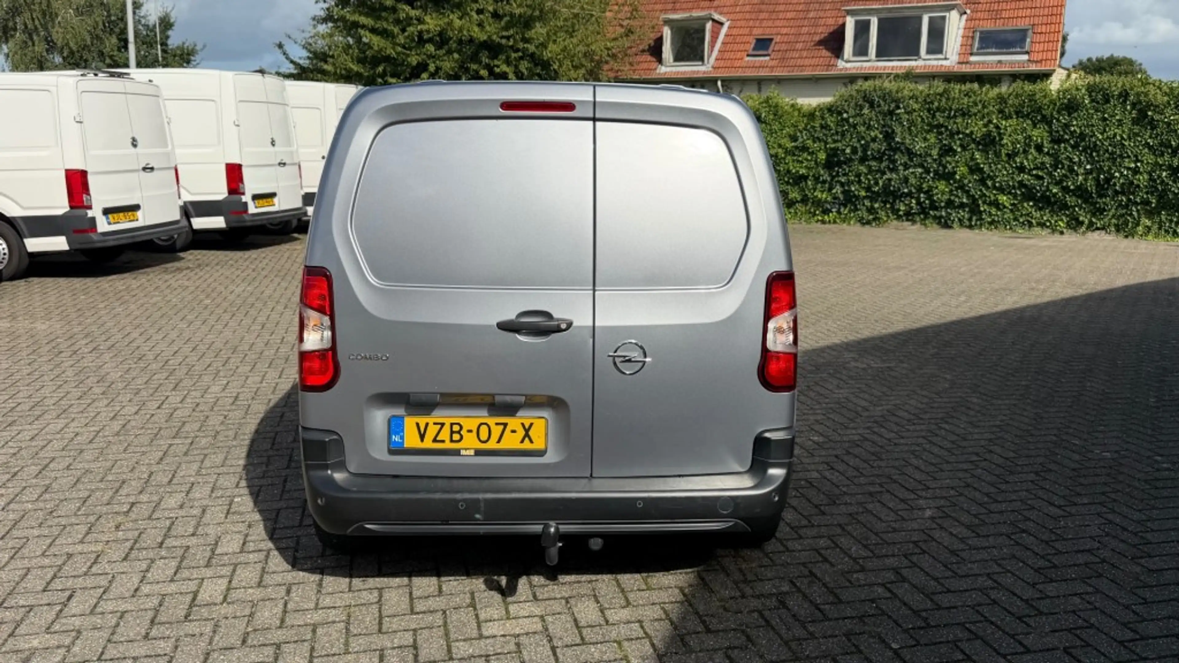 Opel Combo 1.5D 75KW 102PK EURO 6 AIRCO/ CRUISE CONTROL/ TREK — photo 10