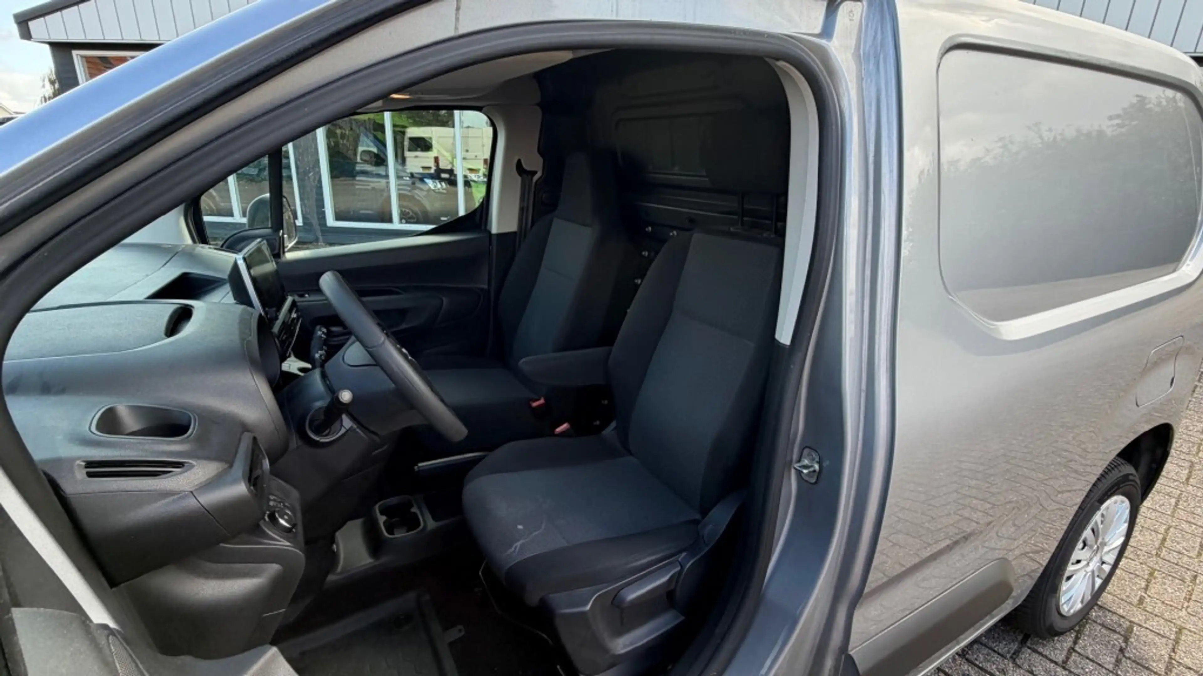 Opel Combo 1.5D 75KW 102PK EURO 6 AIRCO/ CRUISE CONTROL/ TREK — photo 17