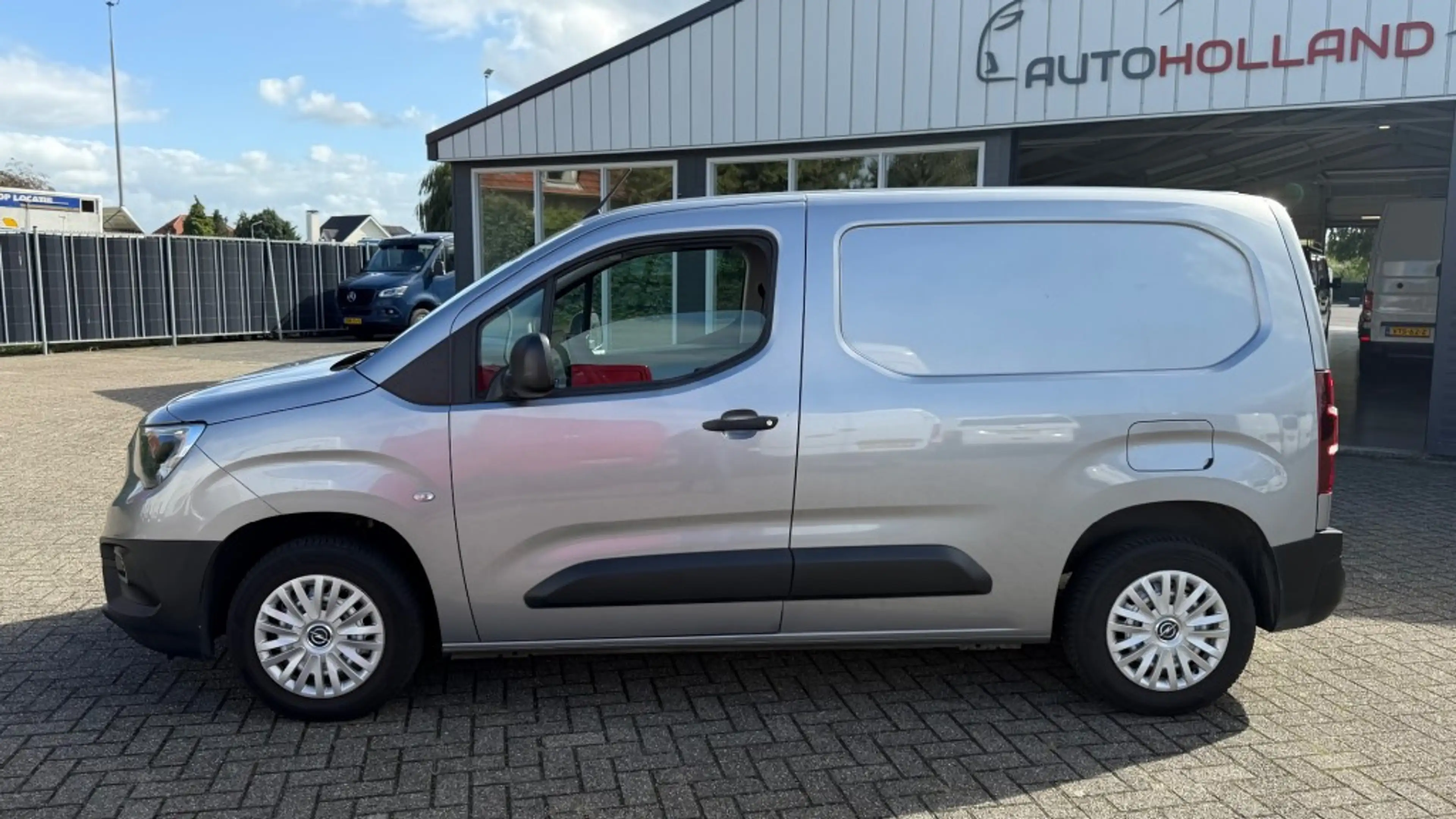 Opel Combo 1.5D 75KW 102PK EURO 6 AIRCO/ CRUISE CONTROL/ TREK — photo 16