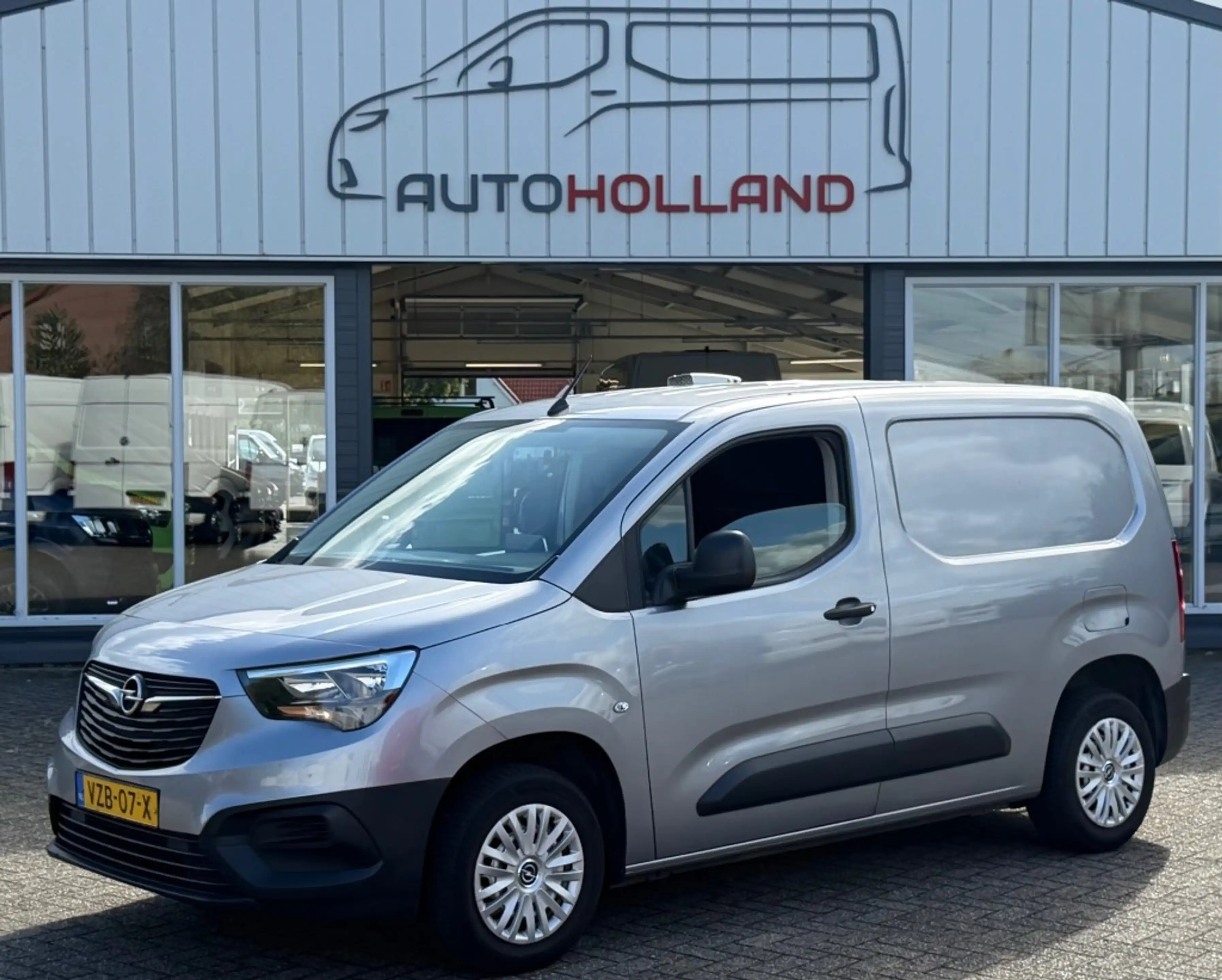 Opel Combo 1.5D 75KW 102PK EURO 6 AIRCO/ CRUISE CONTROL/ TREK