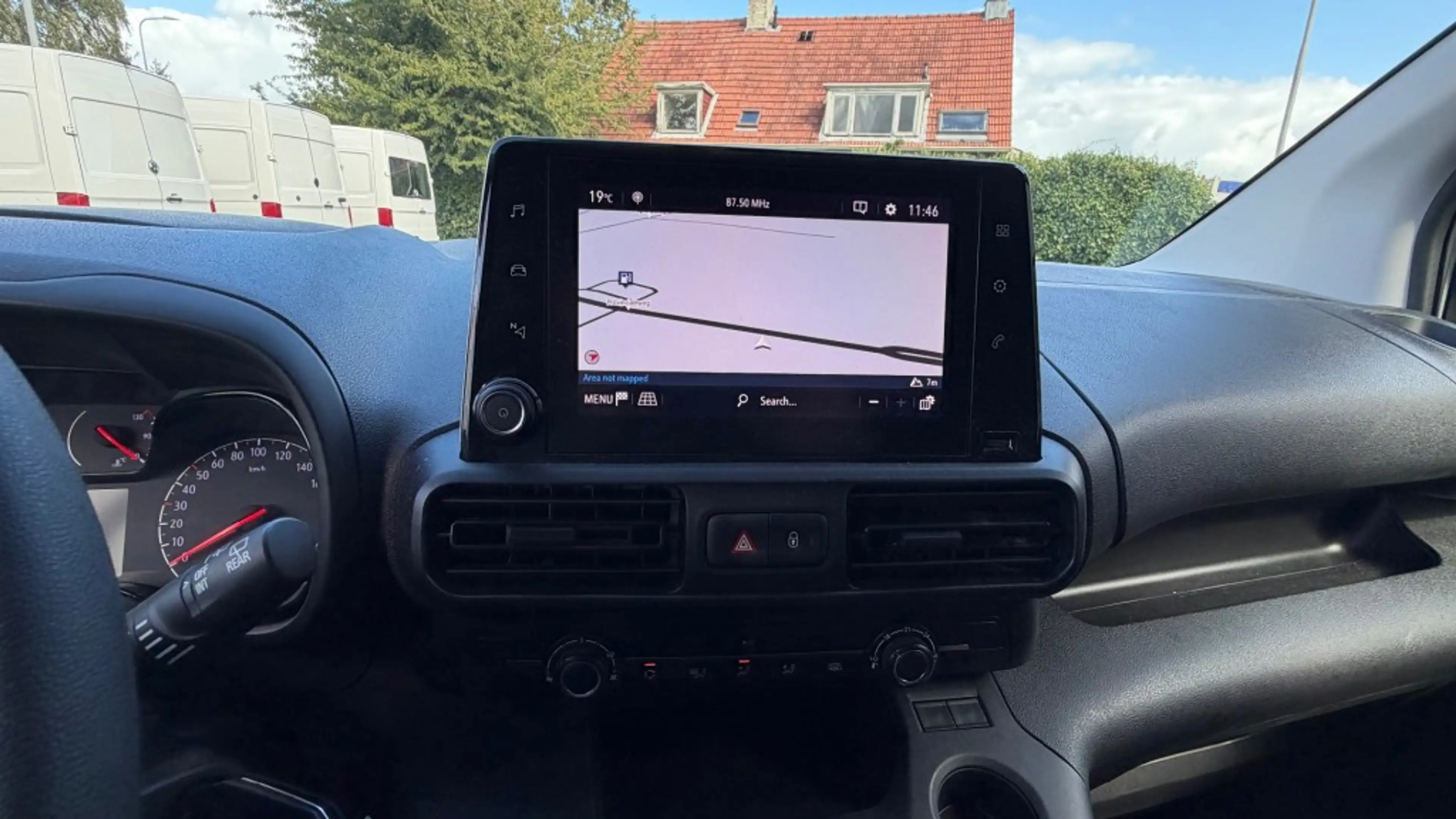 Opel Combo 1.5D 75KW 102PK EURO 6 AIRCO/ CRUISE CONTROL/ TREK — photo 19