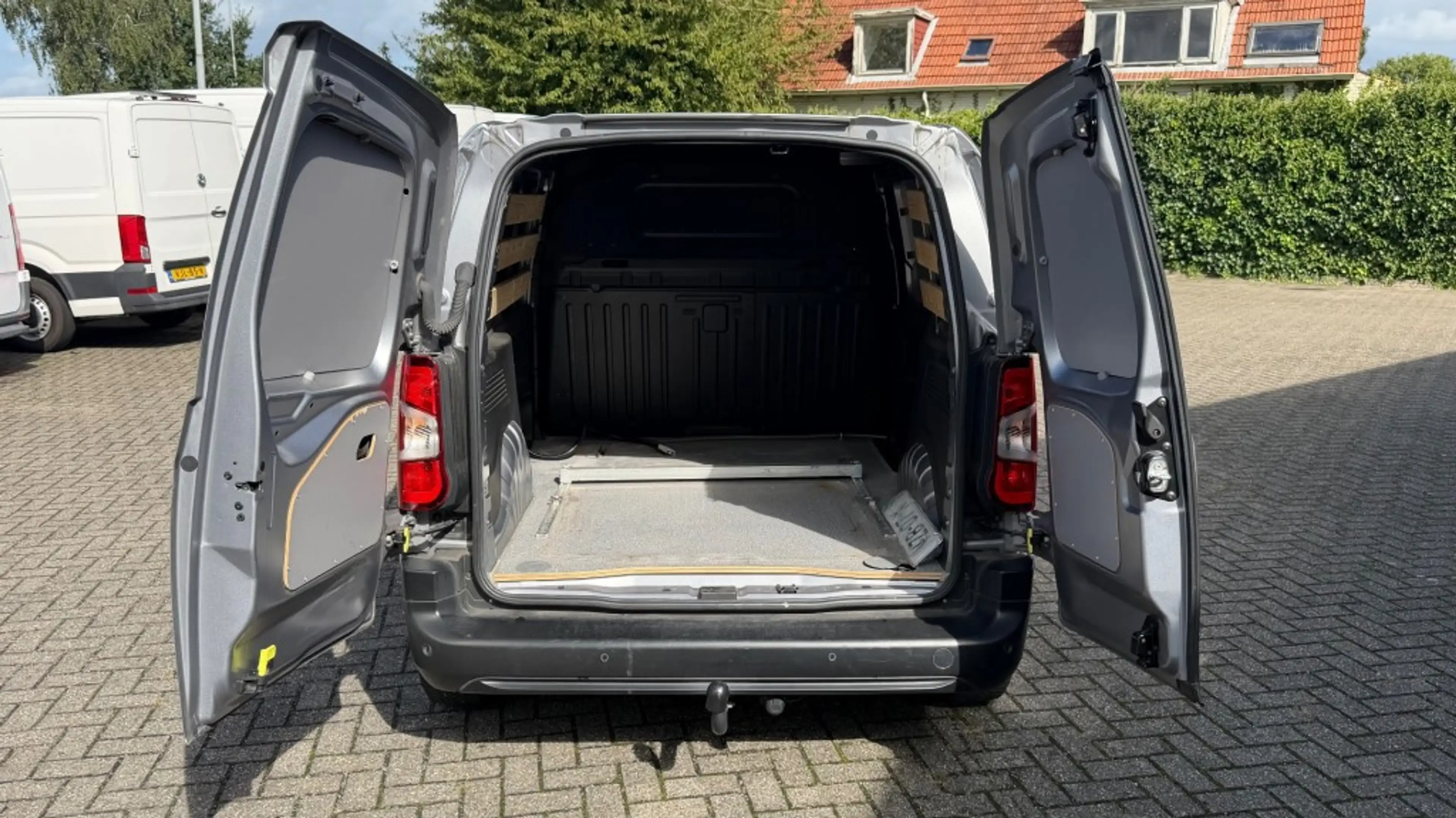 Opel Combo 1.5D 75KW 102PK EURO 6 AIRCO/ CRUISE CONTROL/ TREK — photo 11
