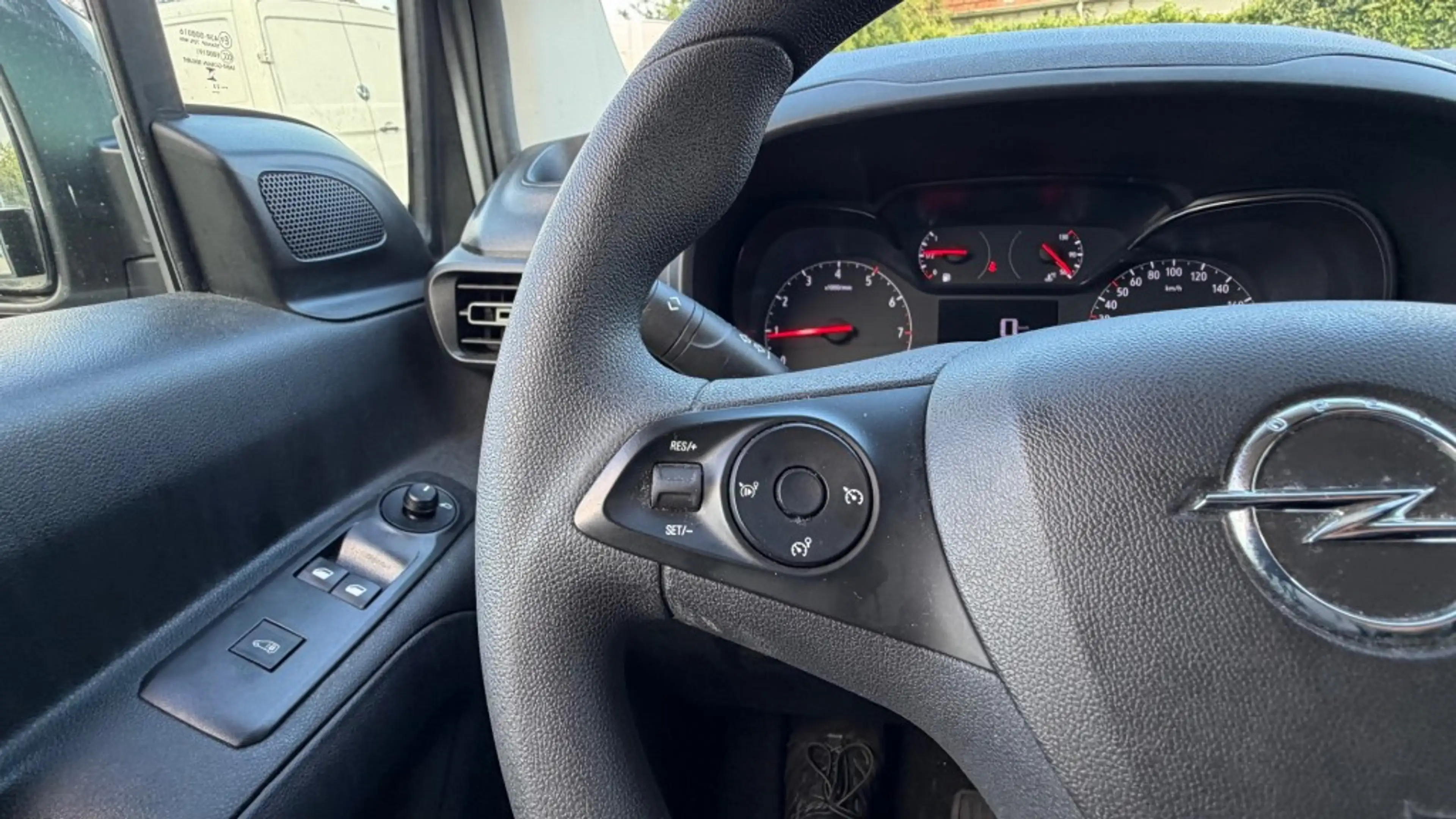 Opel Combo 1.5D 75KW 102PK EURO 6 AIRCO/ CRUISE CONTROL/ TREK — photo 20