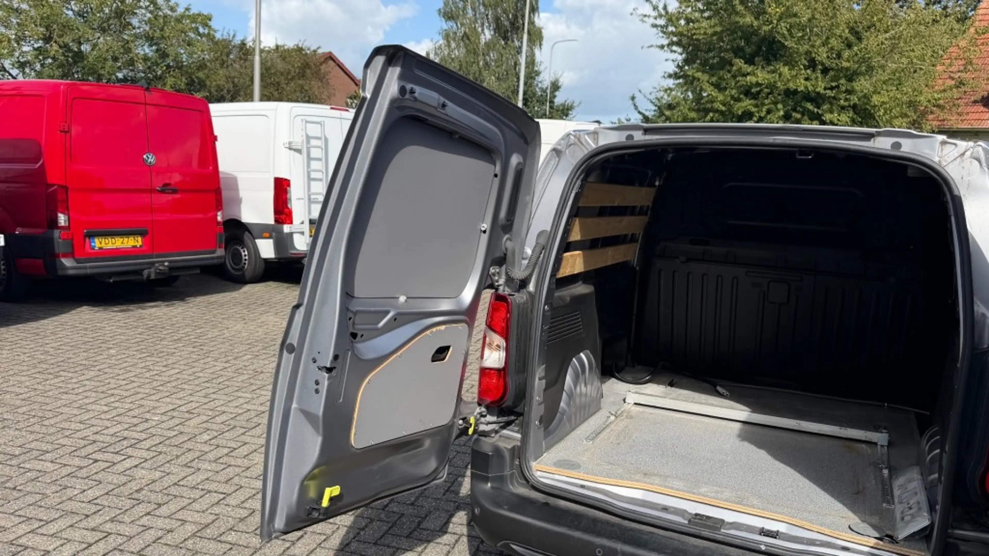 Opel Combo 1.5D 75KW 102PK EURO 6 AIRCO/ CRUISE CONTROL/ TREK — photo 12
