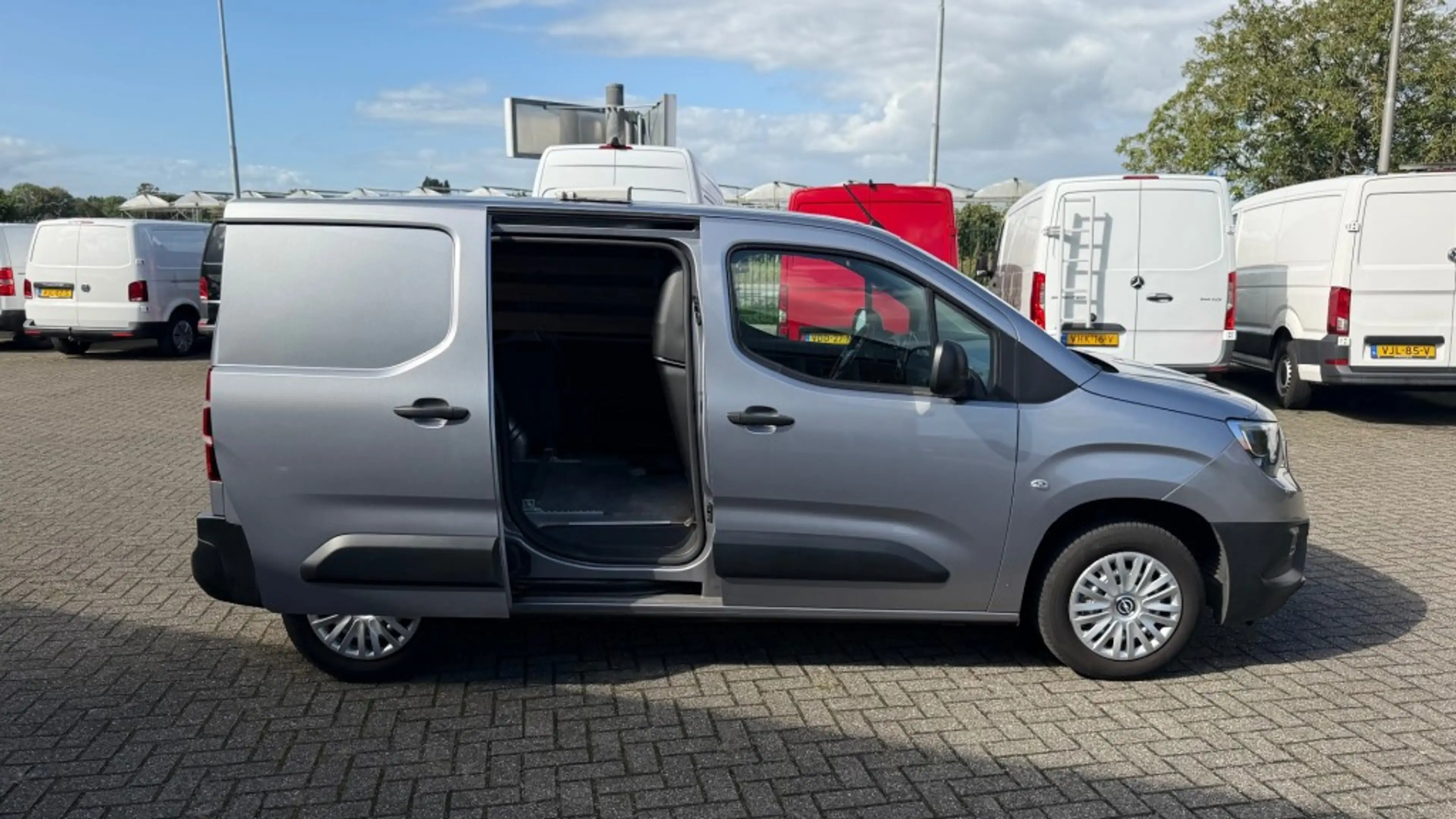Opel Combo 1.5D 75KW 102PK EURO 6 AIRCO/ CRUISE CONTROL/ TREK — photo 5