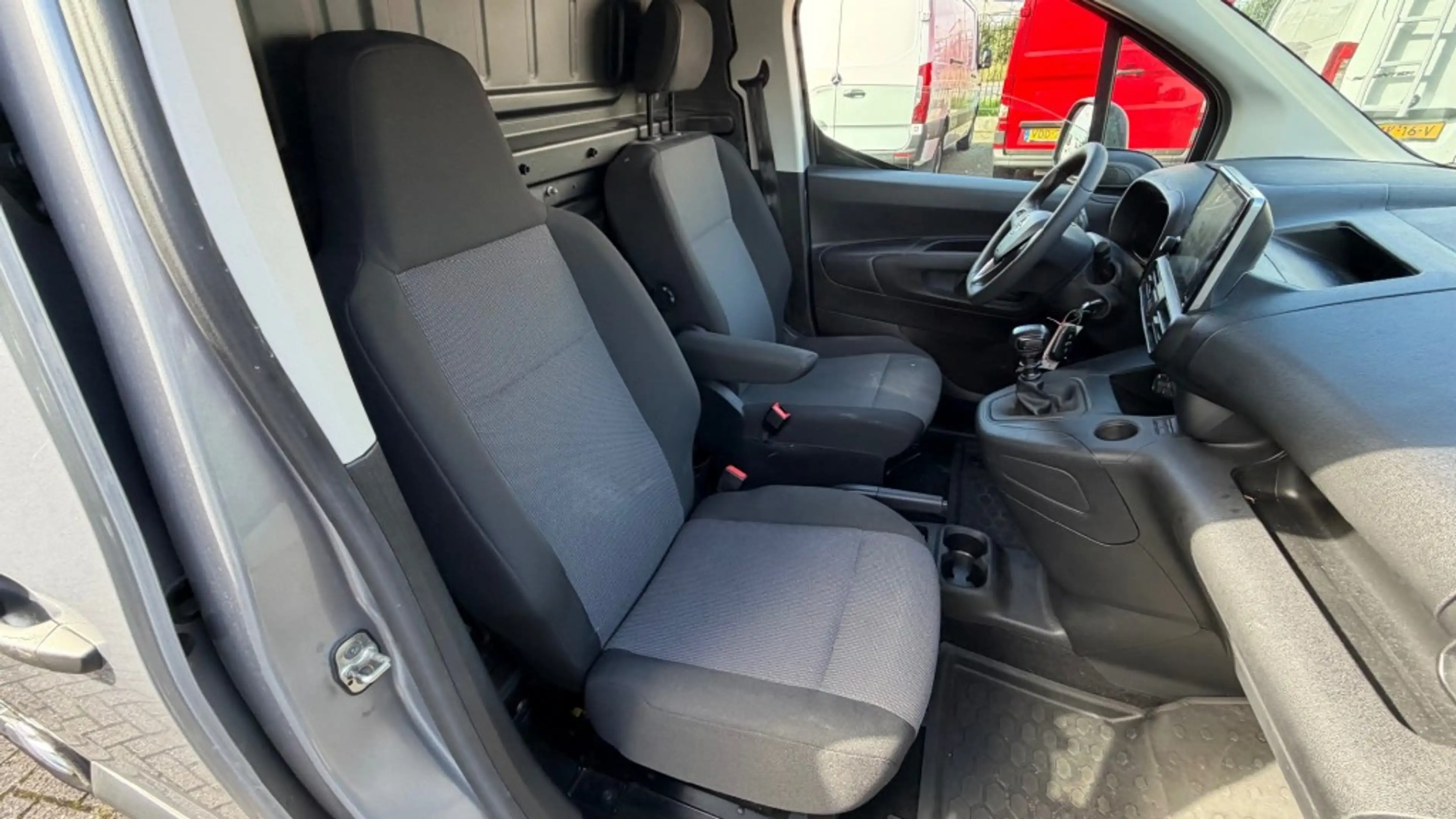 Opel Combo 1.5D 75KW 102PK EURO 6 AIRCO/ CRUISE CONTROL/ TREK — photo 6
