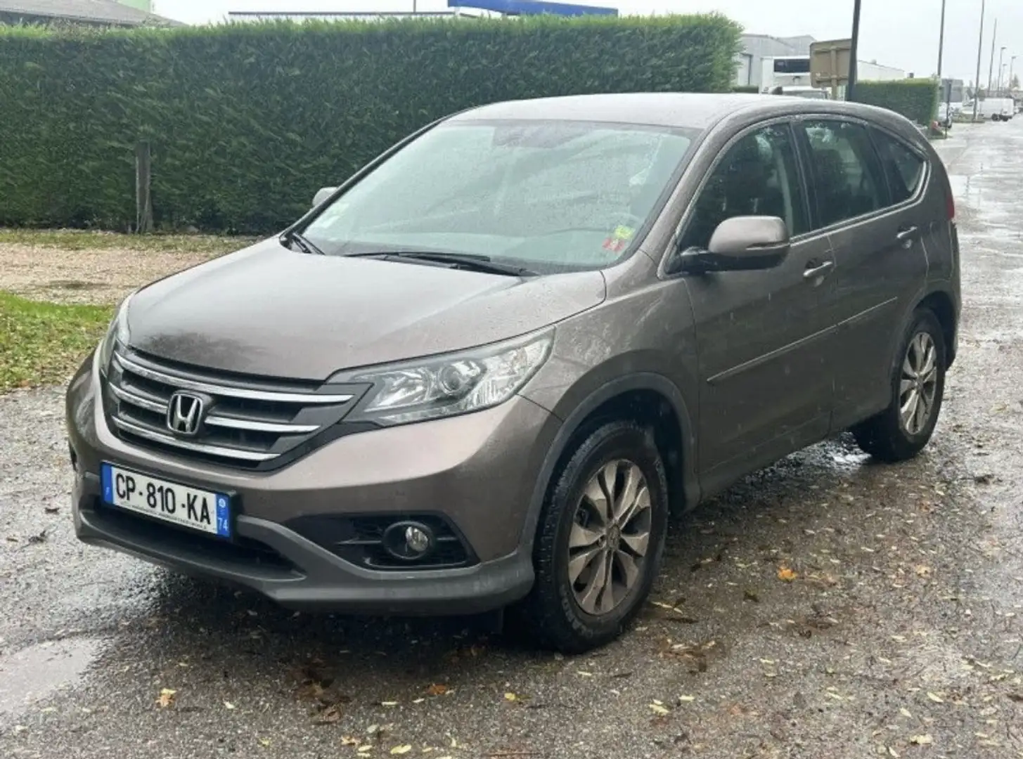 Honda CR-V 2.2 i-DTEC 4WD Elegance - 2