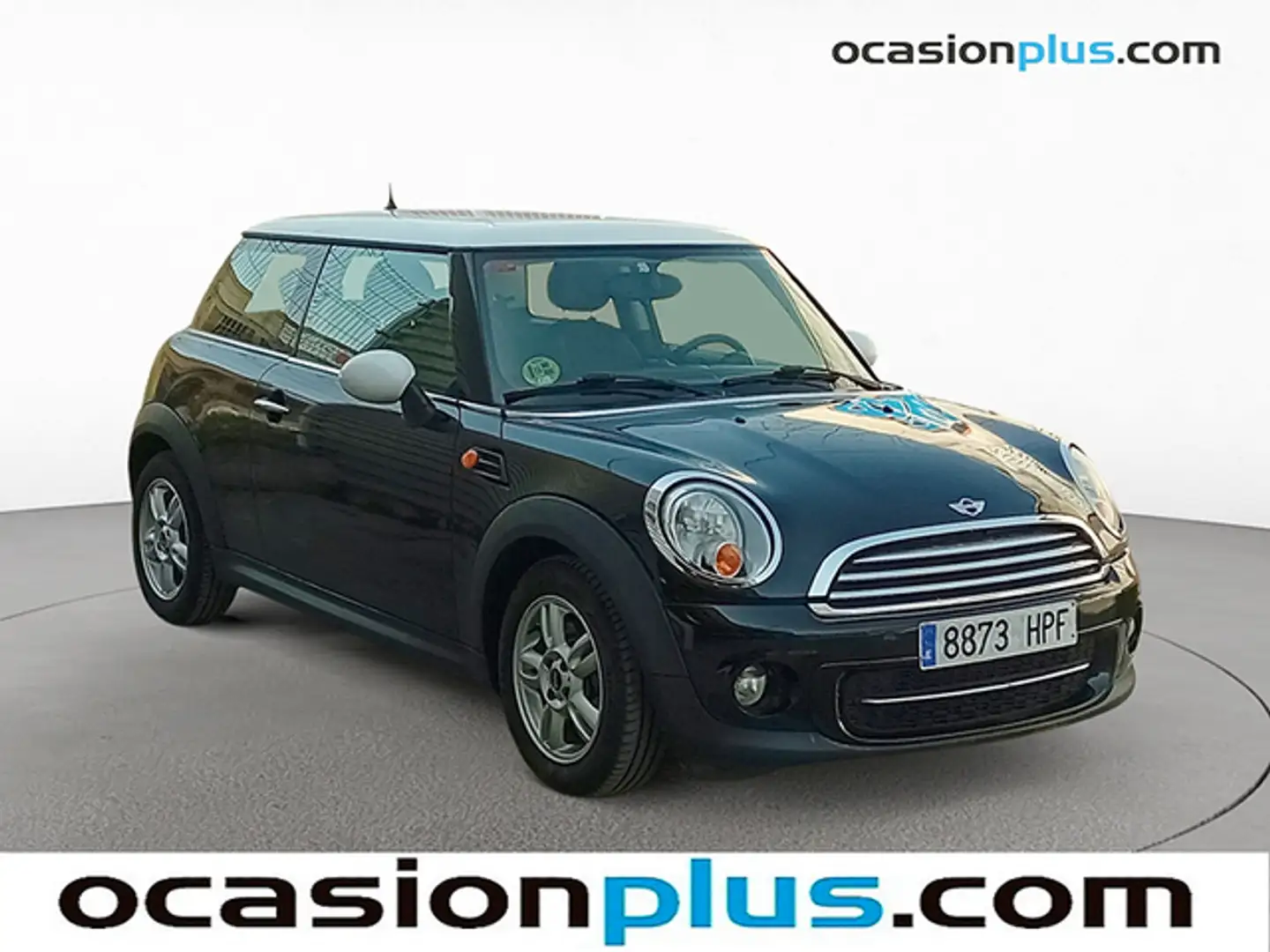 MINI Cooper D Negro - 2