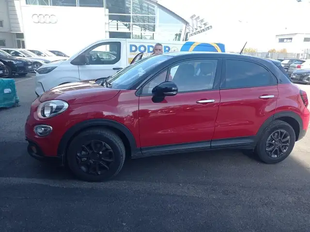 Fiat 500X Dolcevita 1.5 t4 hybrid Sport 130cv dct