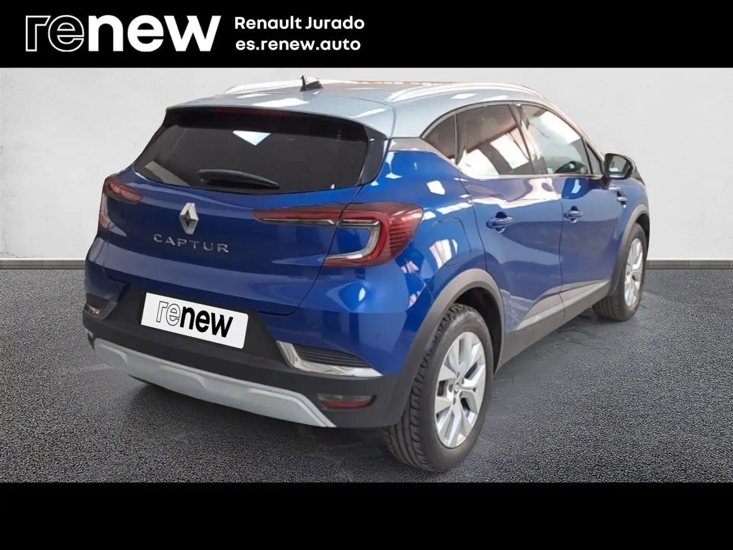 Renault Captur TCe Zen 67kW - 2