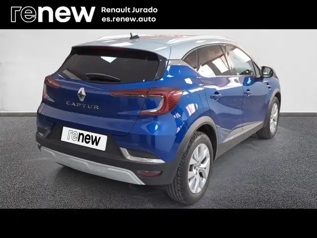 Renault Captur view 2