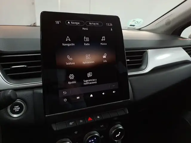 Renault Captur view 15