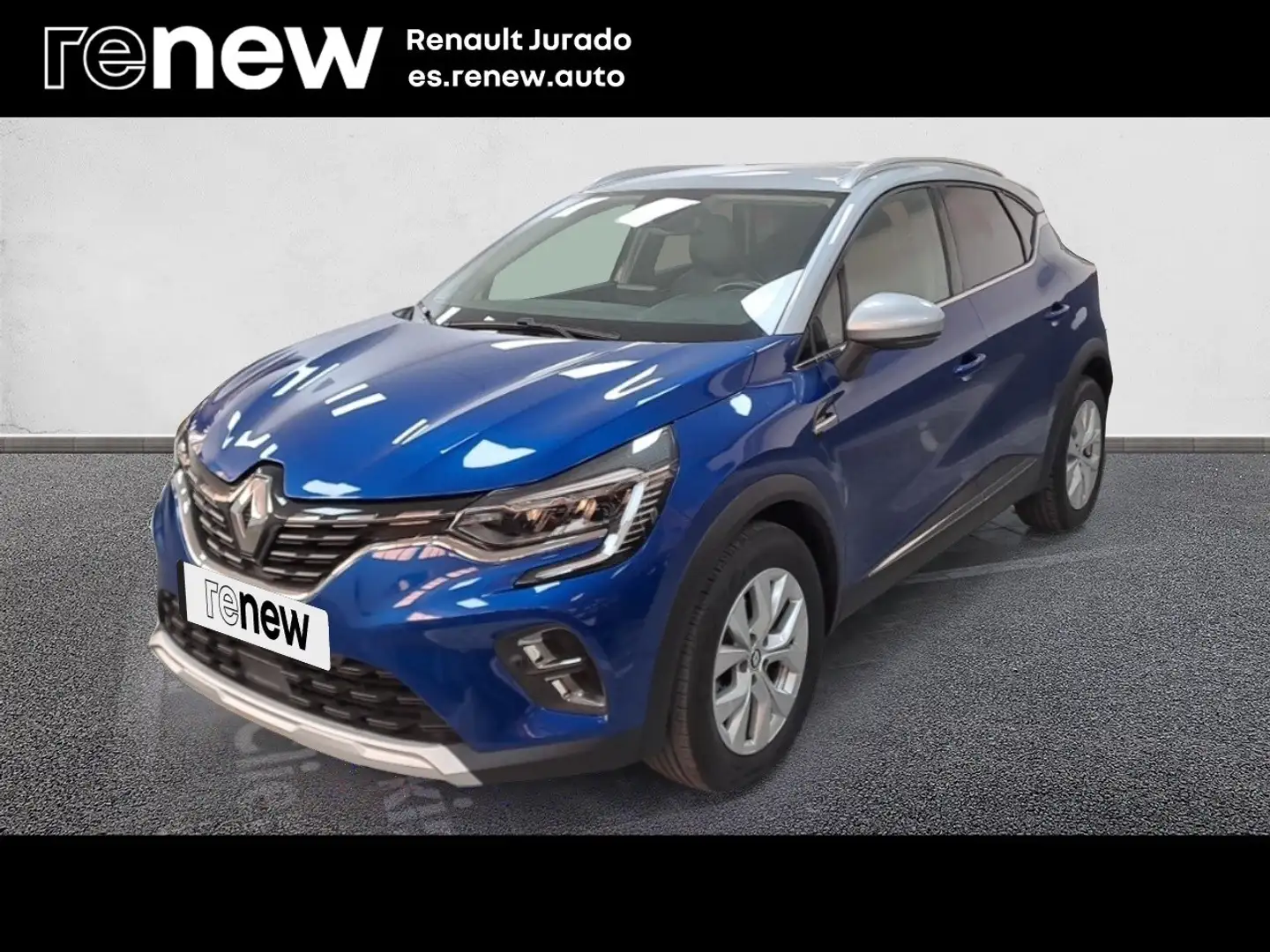 Renault Captur TCe Zen 67kW - 1