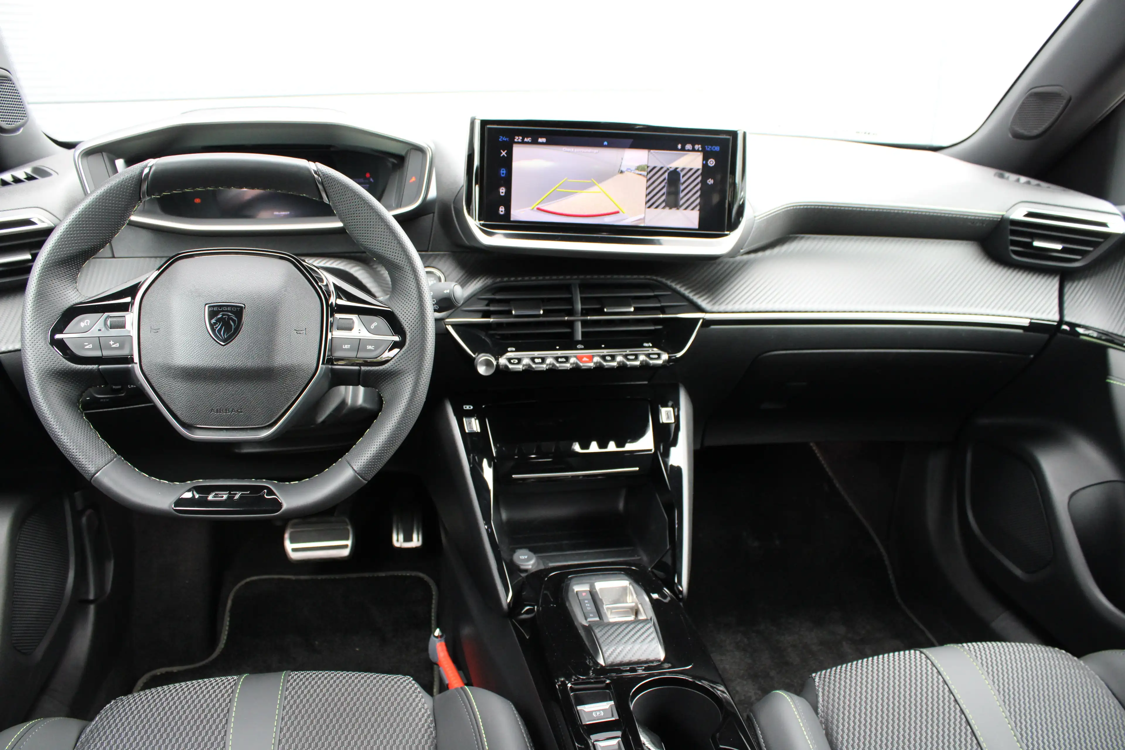 Peugeot e-2008 EV GT Avantage 54 kWh | SOH 98% | 12.500km | NL au — photo 12